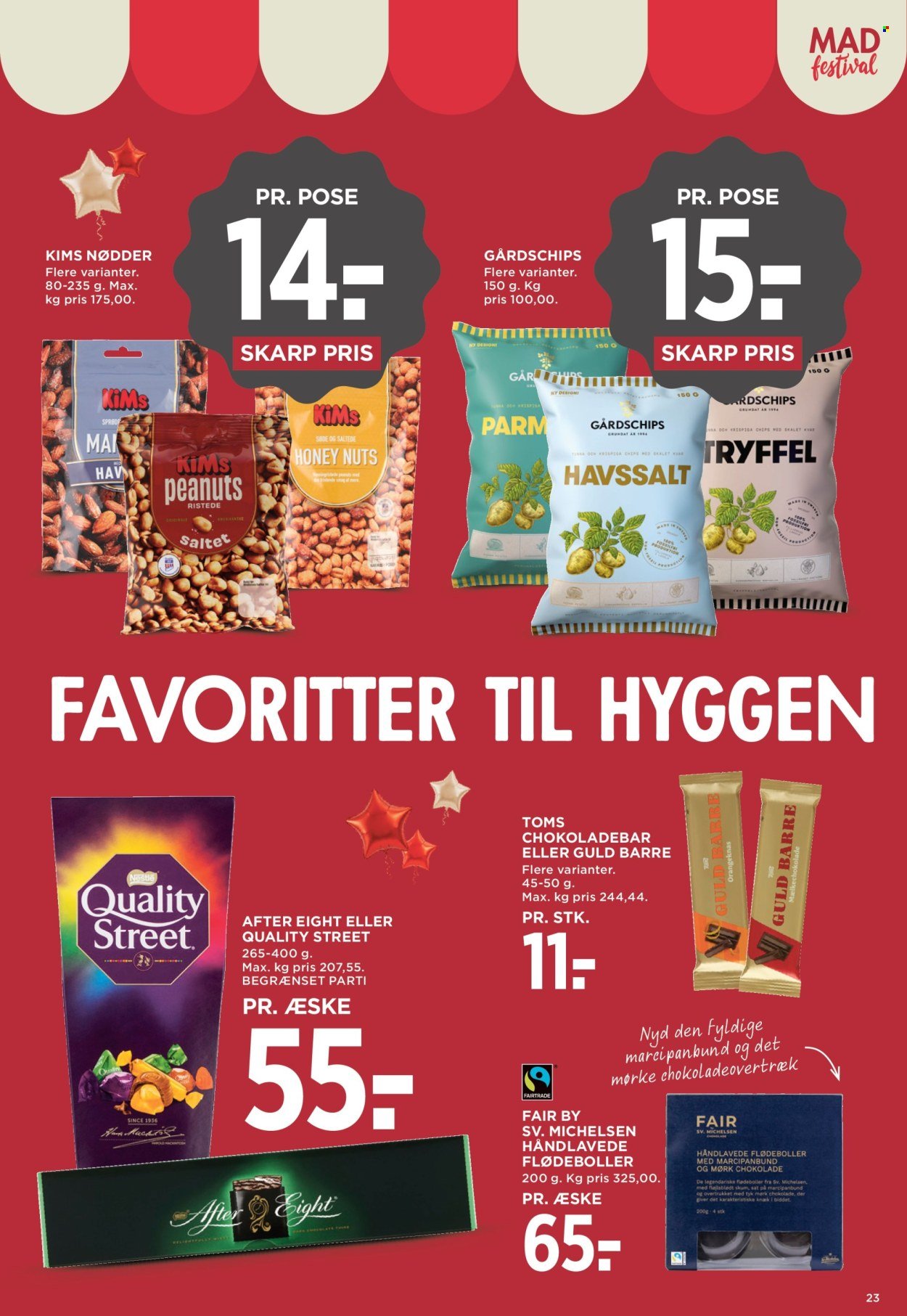 MENY tilbudsavis - Fra fredag den 4. september 2026