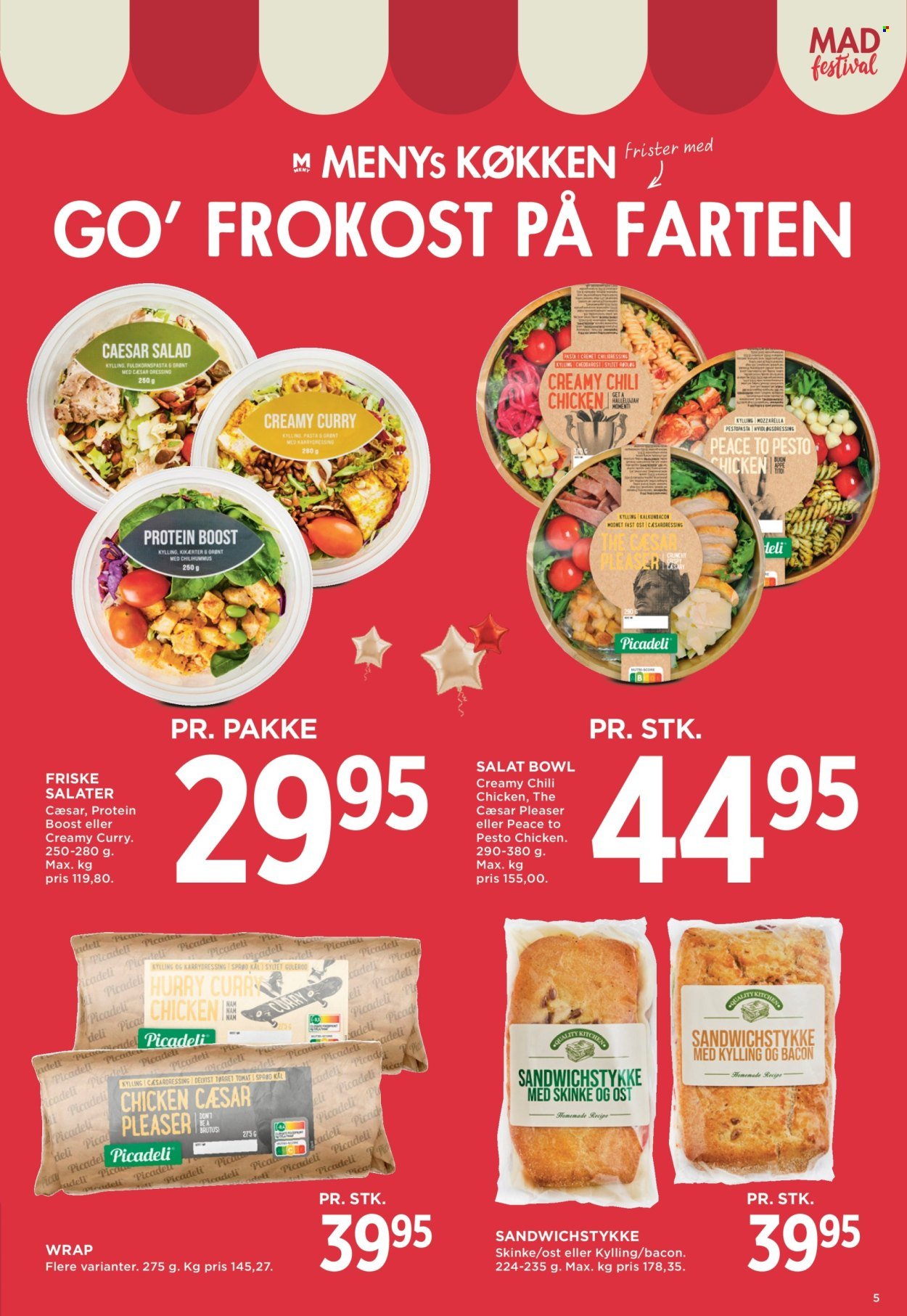 MENY tilbudsavis - Fra fredag den 4. september 2026