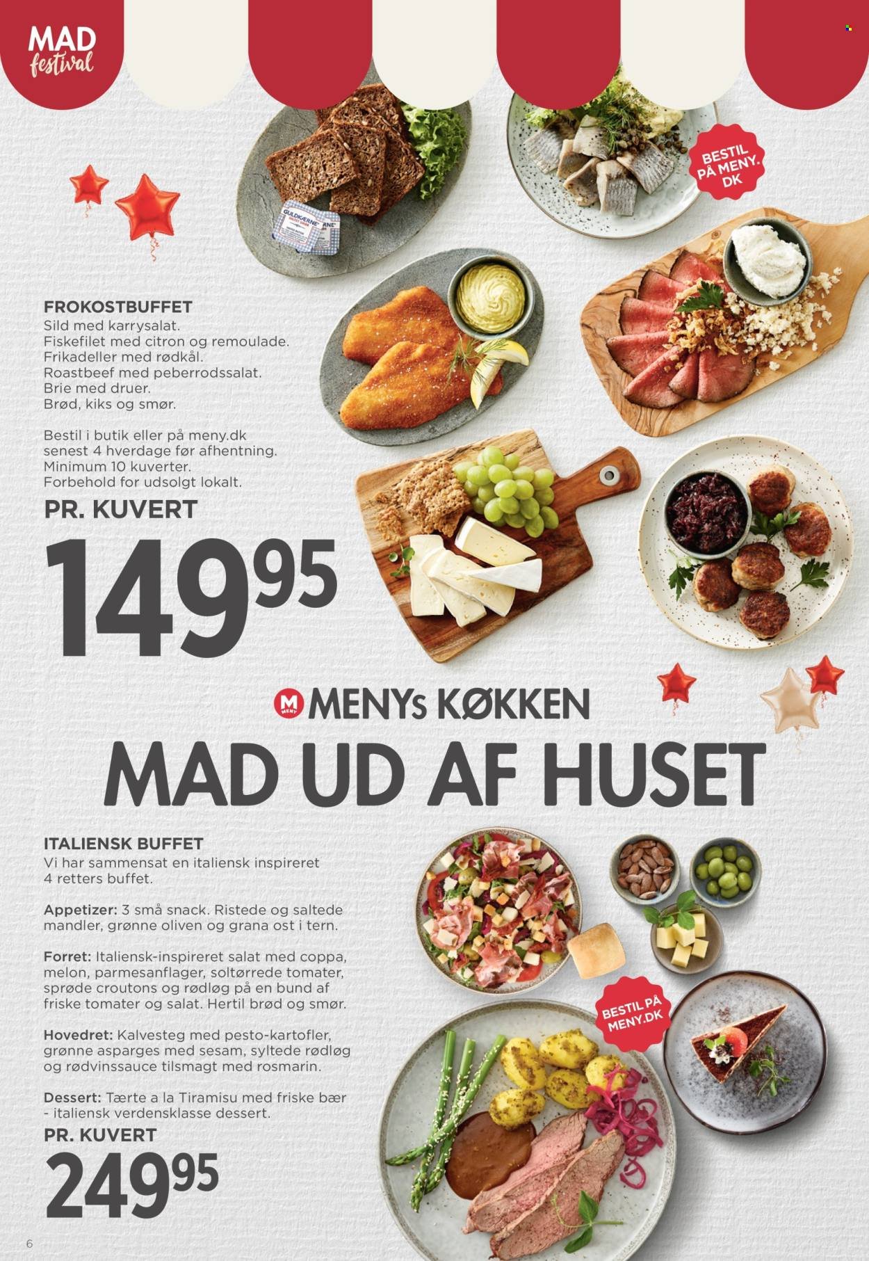 MENY tilbudsavis - Fra fredag den 4. september 2026