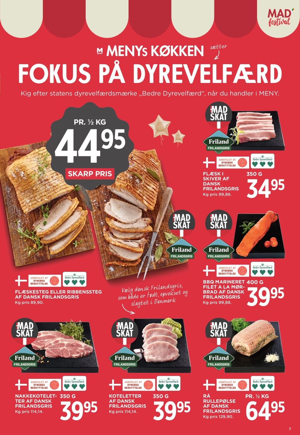 MENY tilbudsavis - Fra fredag den 4. september 2026