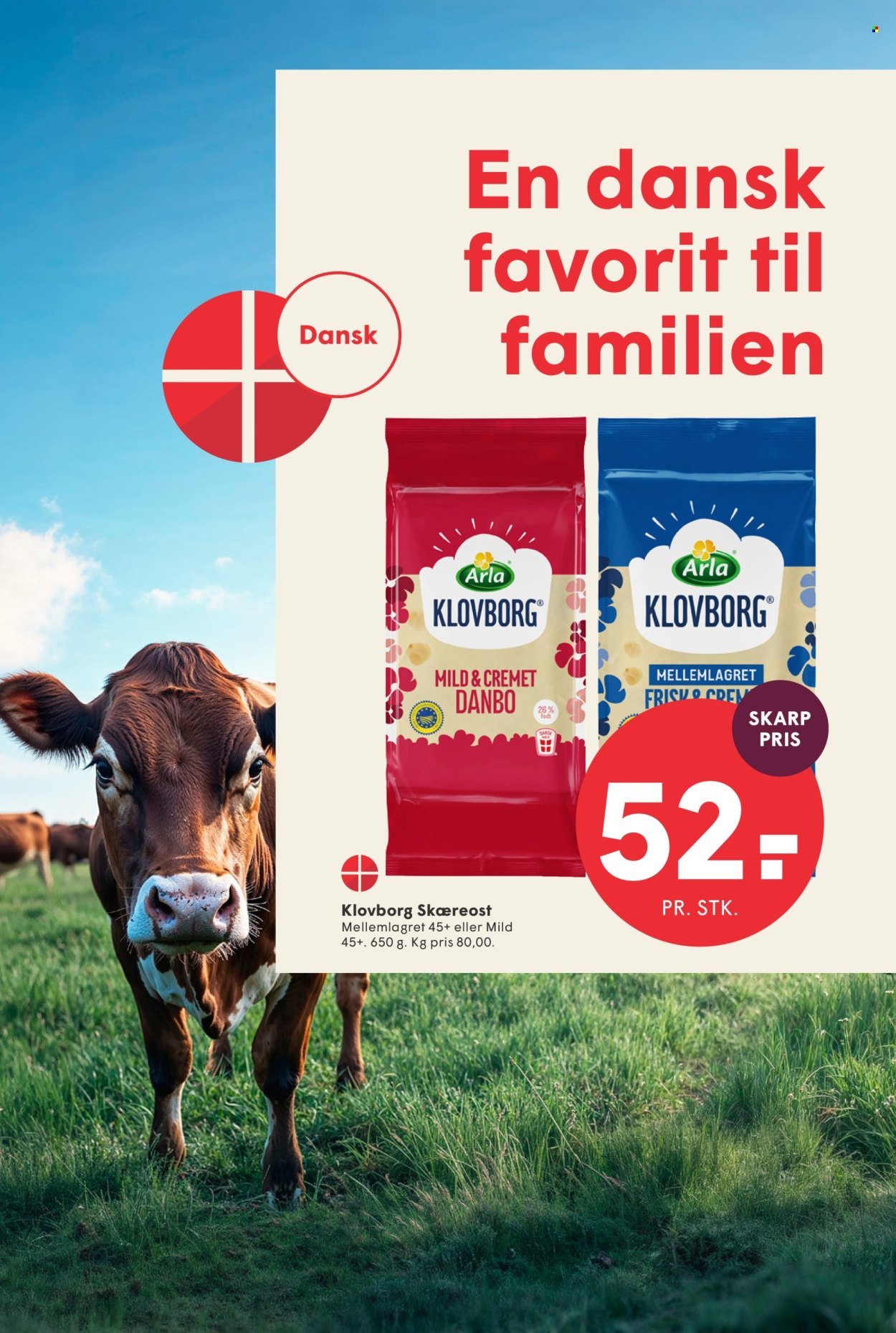 SPAR tilbudsavis - Fra fredag den 12. juni 2026