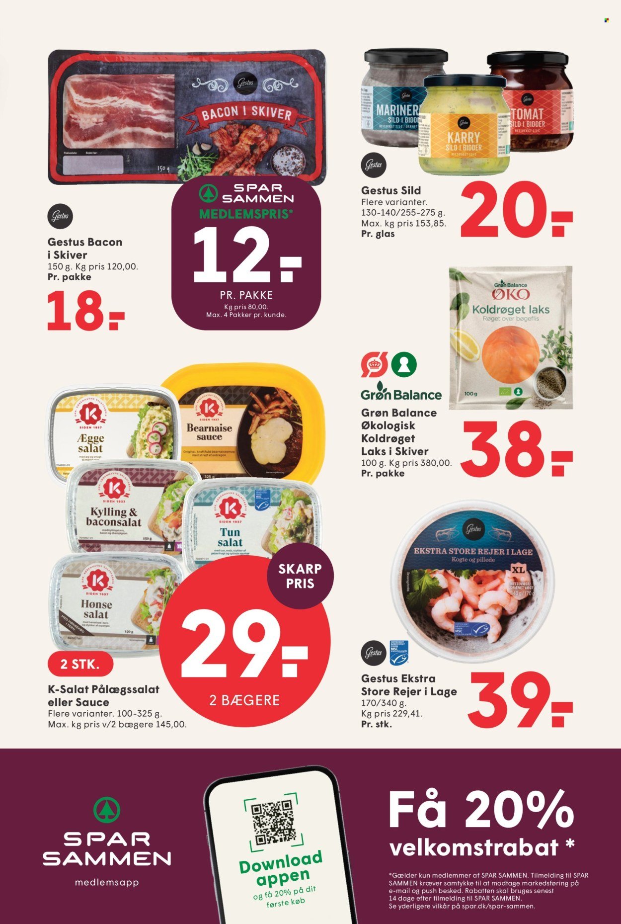 SPAR tilbudsavis - Fra fredag den 12. juni 2026