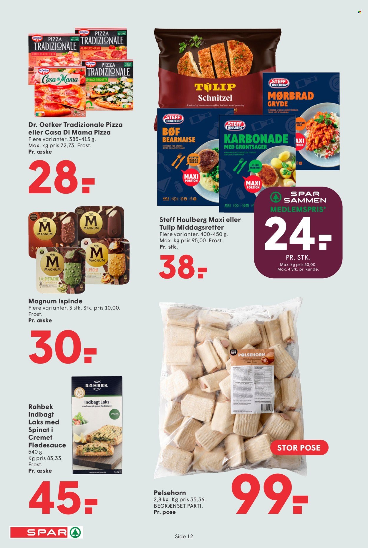 SPAR tilbudsavis - Fra fredag den 12. juni 2026