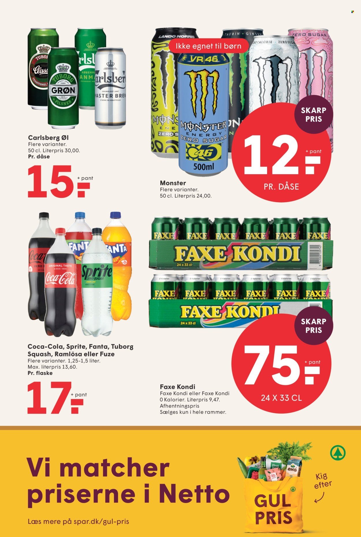 SPAR tilbudsavis - Fra fredag den 12. juni 2026
