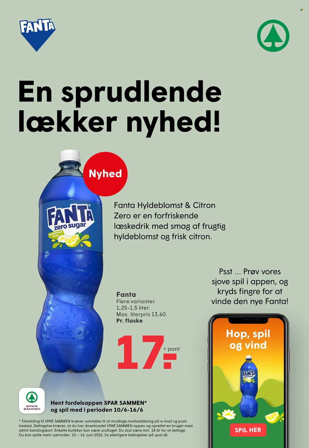 SPAR tilbudsavis - Fra fredag den 12. juni 2026