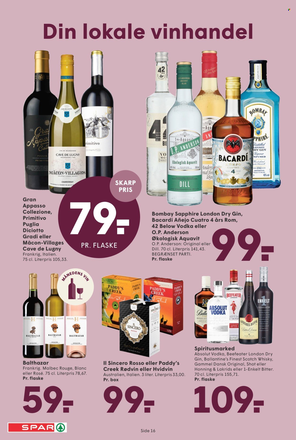 SPAR tilbudsavis - Fra fredag den 12. juni 2026