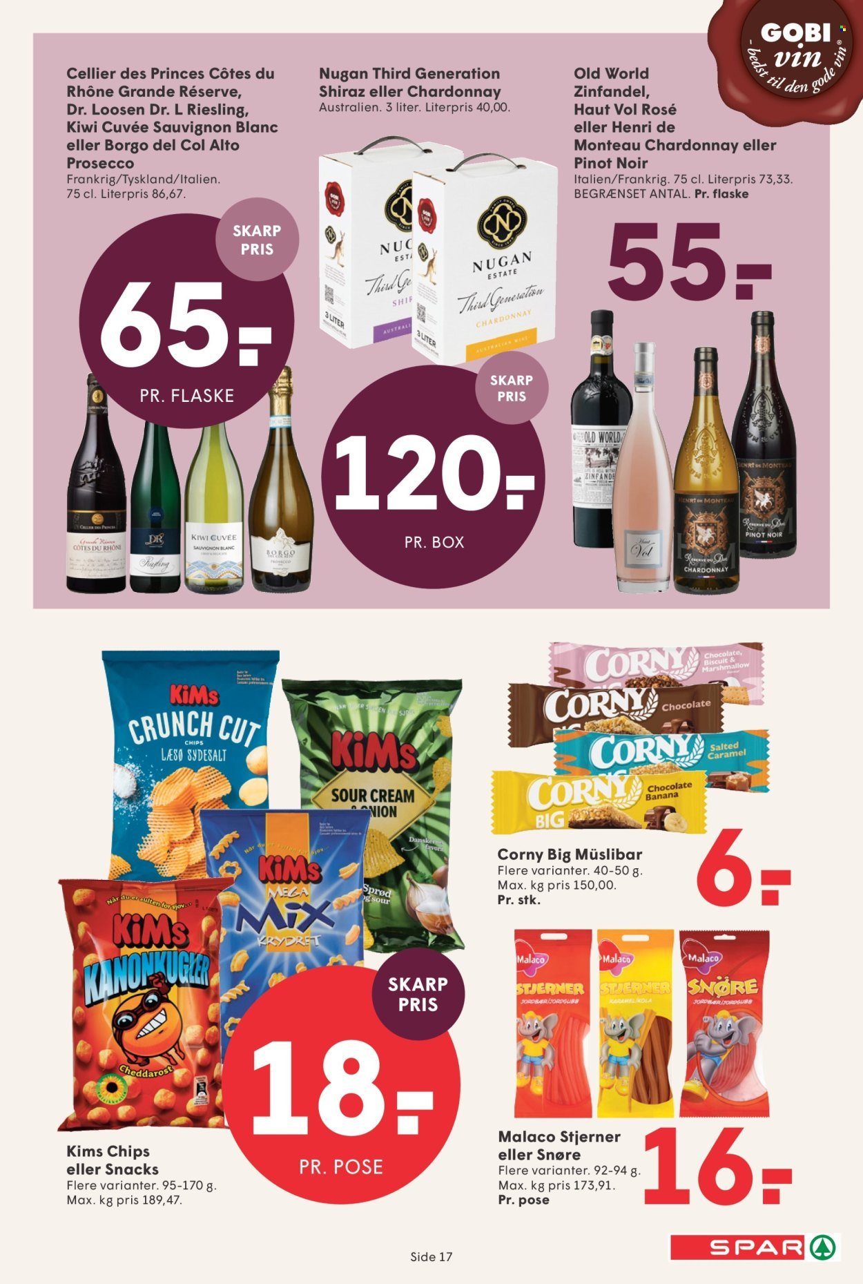 SPAR tilbudsavis - Fra fredag den 12. juni 2026