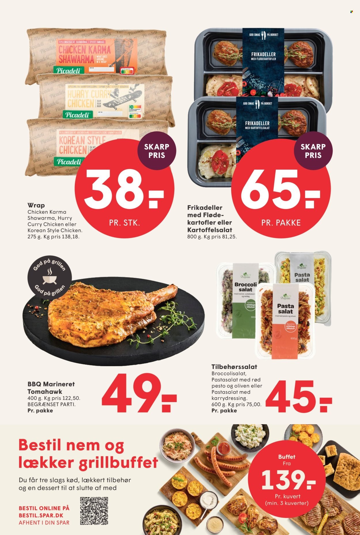 SPAR tilbudsavis - Fra fredag den 12. juni 2026
