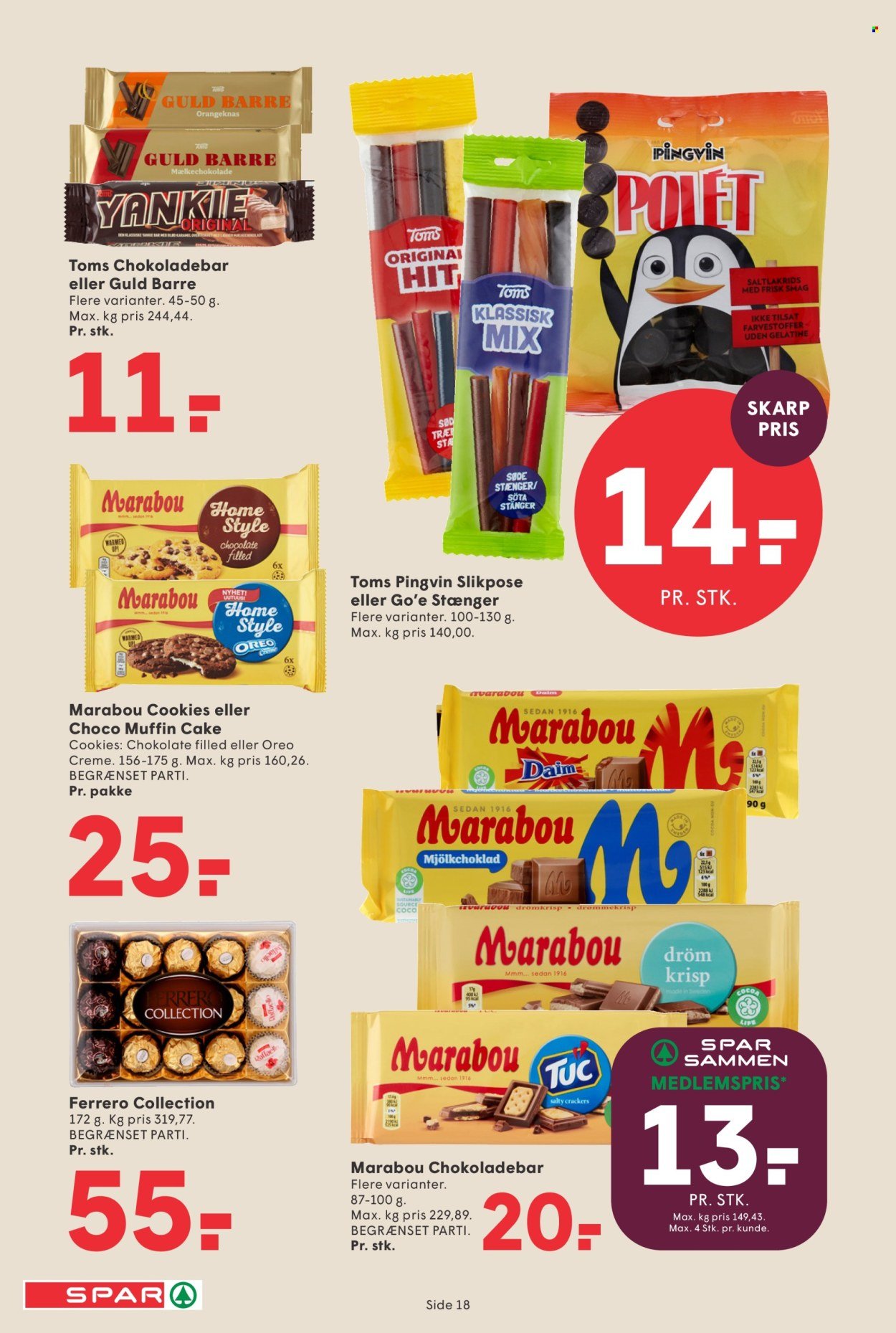 SPAR tilbudsavis - Fra fredag den 12. juni 2026