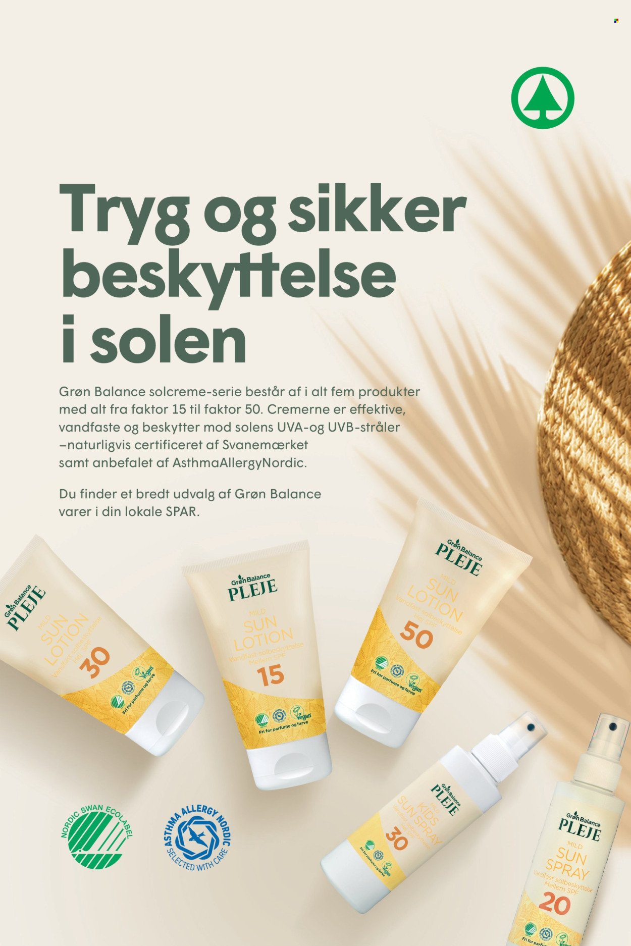 SPAR tilbudsavis - Fra fredag den 12. juni 2026