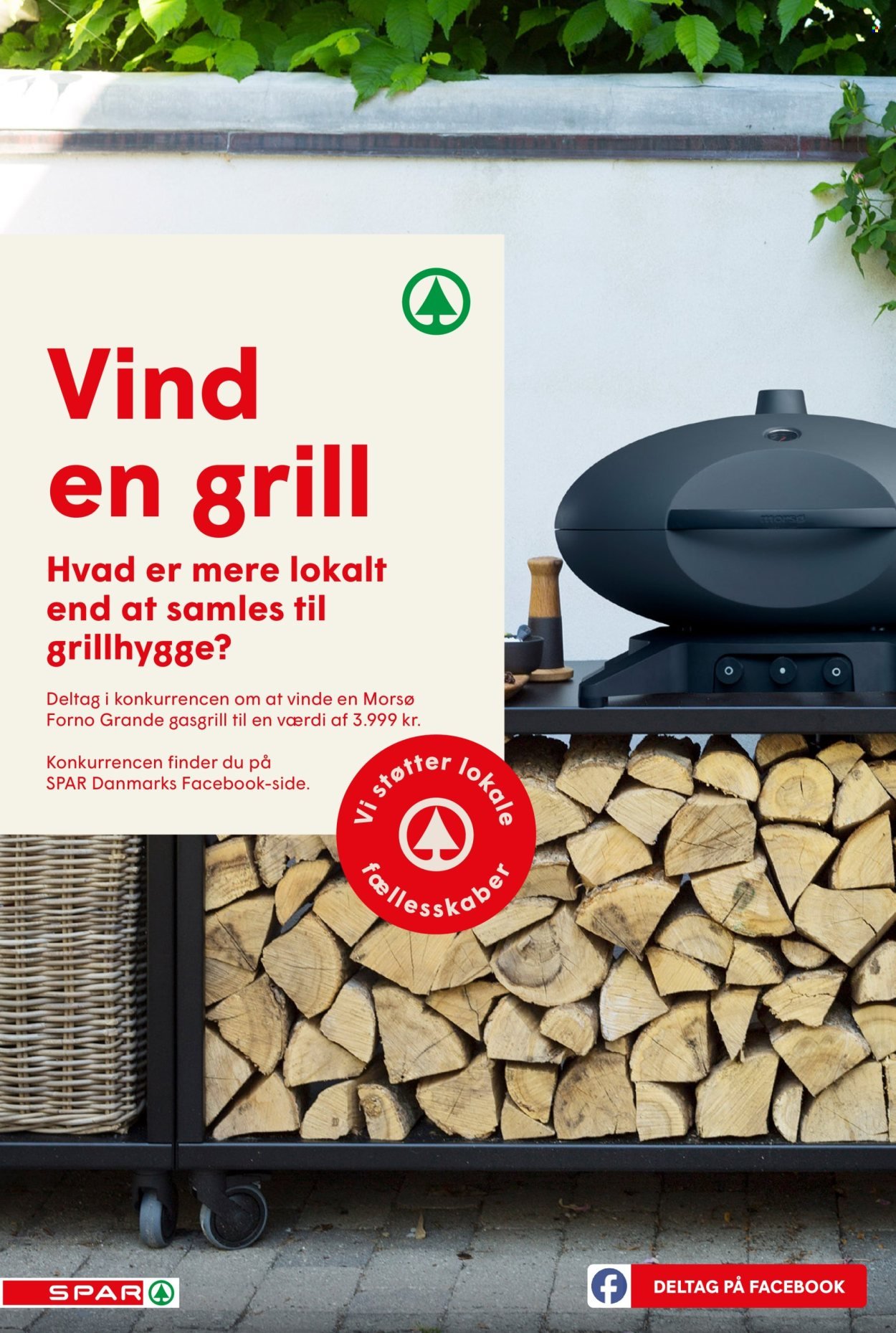 SPAR tilbudsavis - Fra fredag den 12. juni 2026
