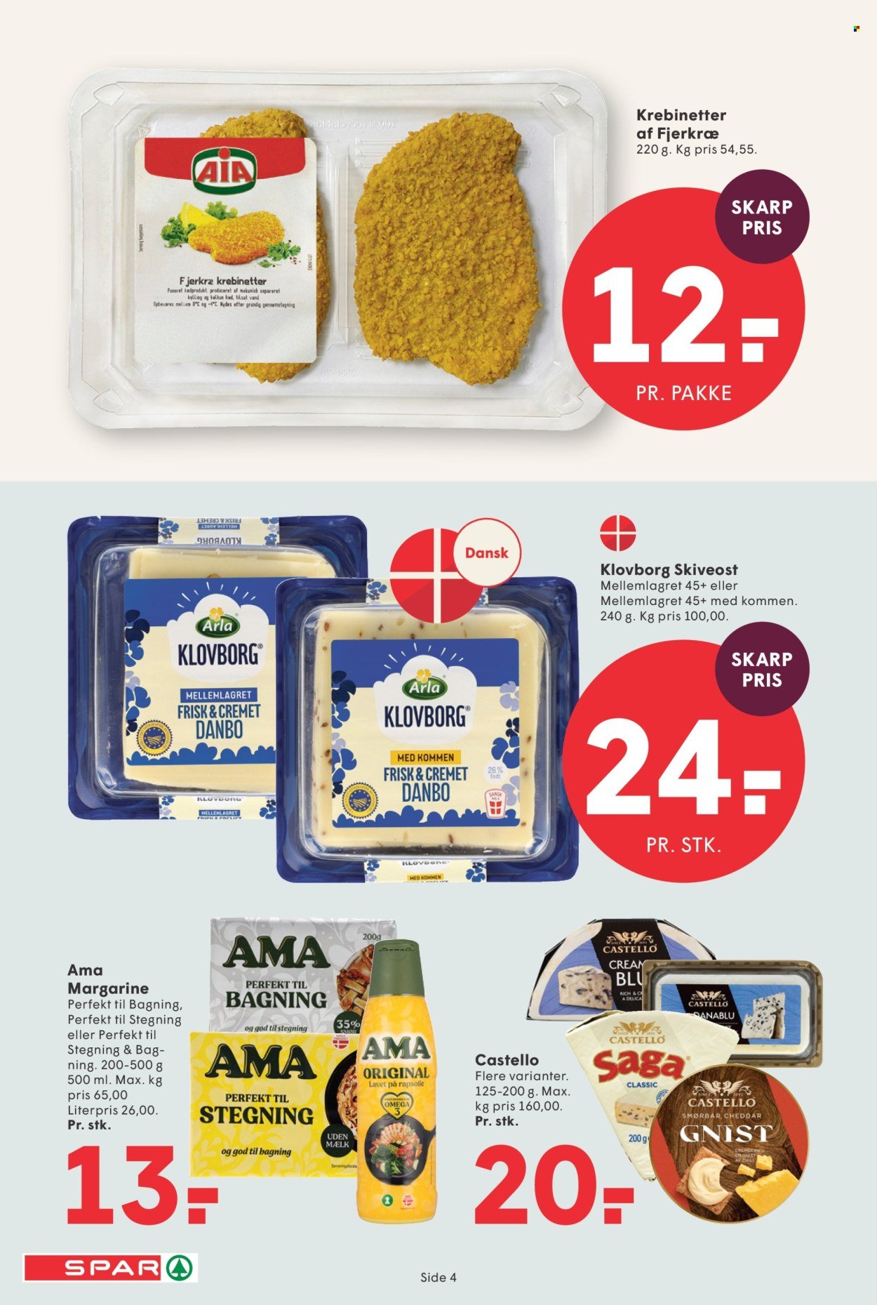 SPAR tilbudsavis - Fra fredag den 12. juni 2026