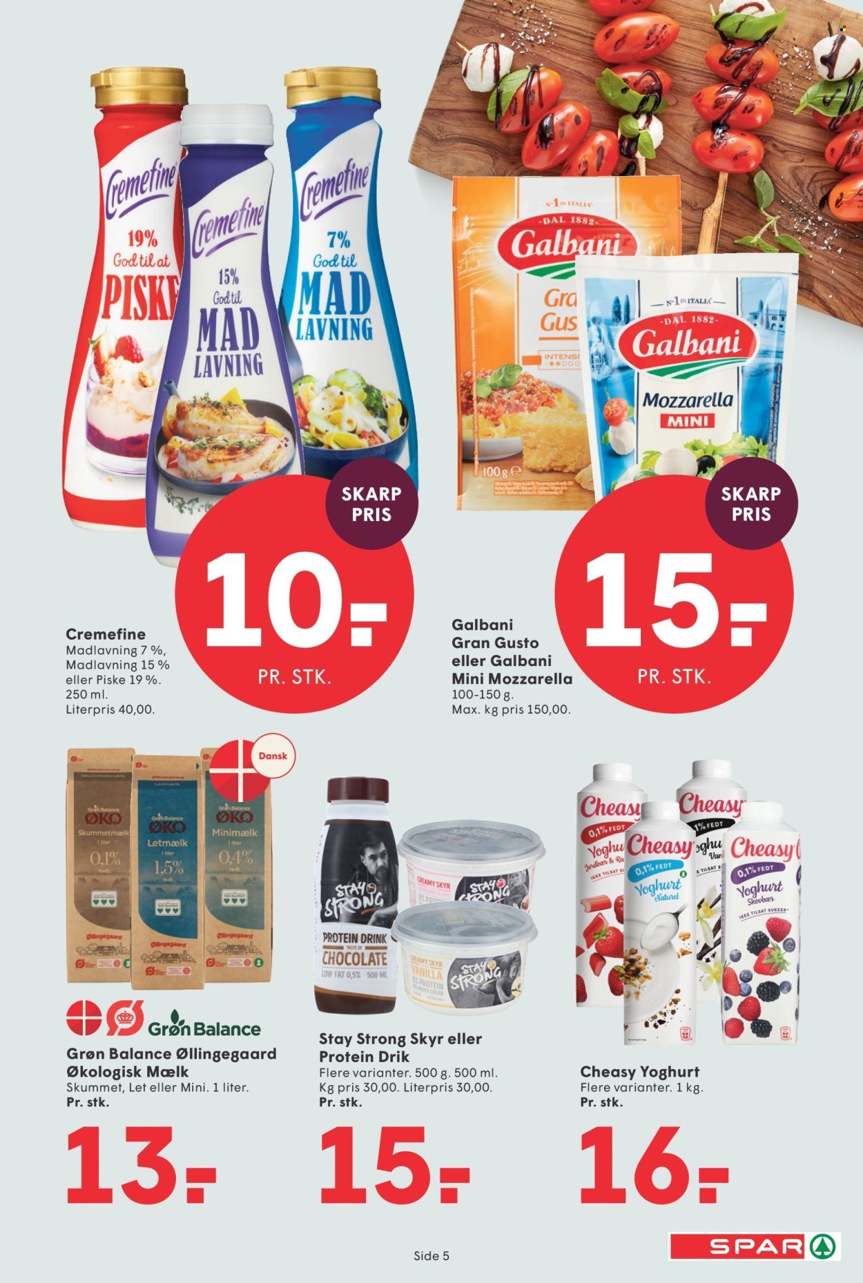 SPAR tilbudsavis - Fra fredag den 12. juni 2026