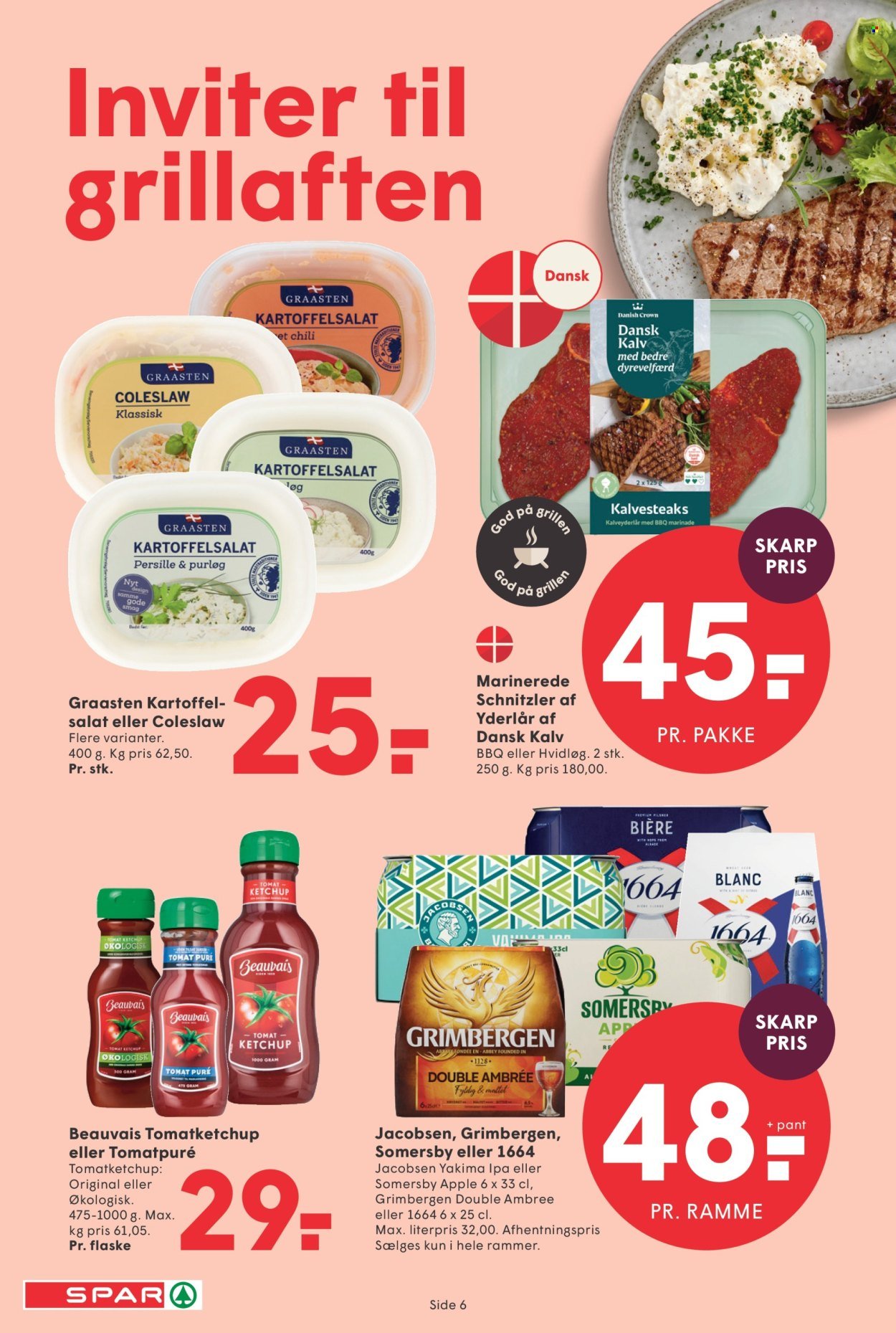 SPAR tilbudsavis - Fra fredag den 12. juni 2026