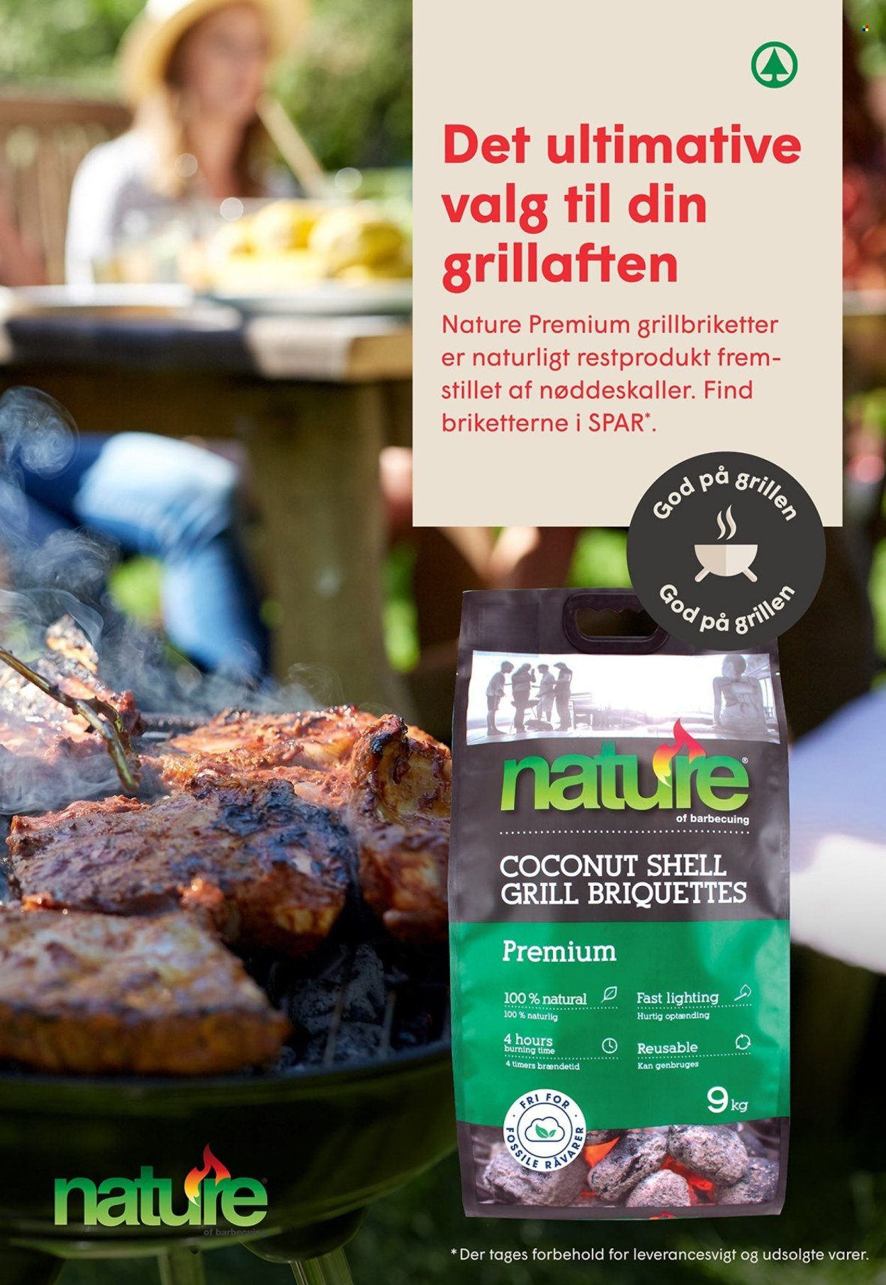 SPAR tilbudsavis - Fra fredag den 12. juni 2026