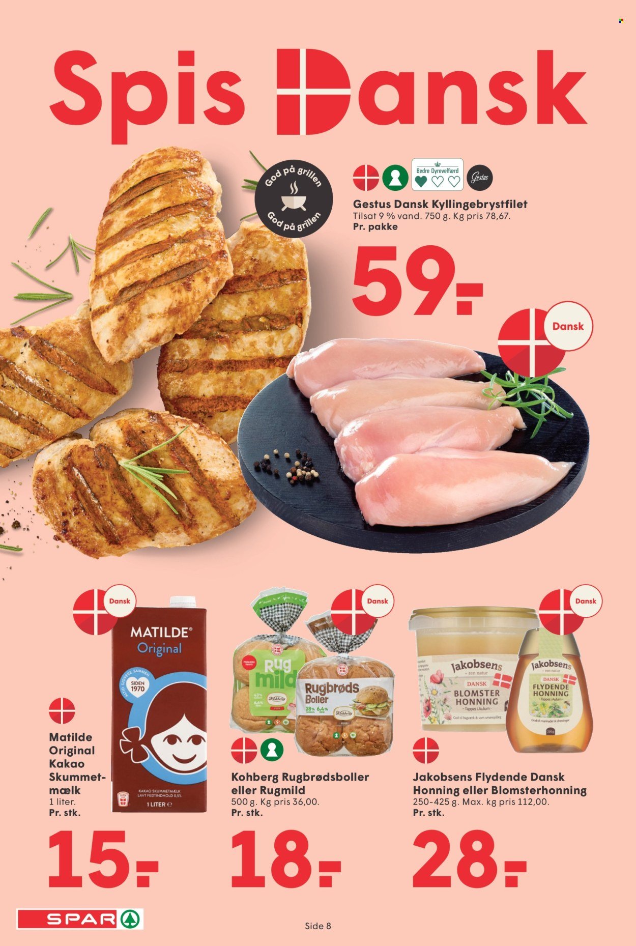 SPAR tilbudsavis - Fra fredag den 12. juni 2026