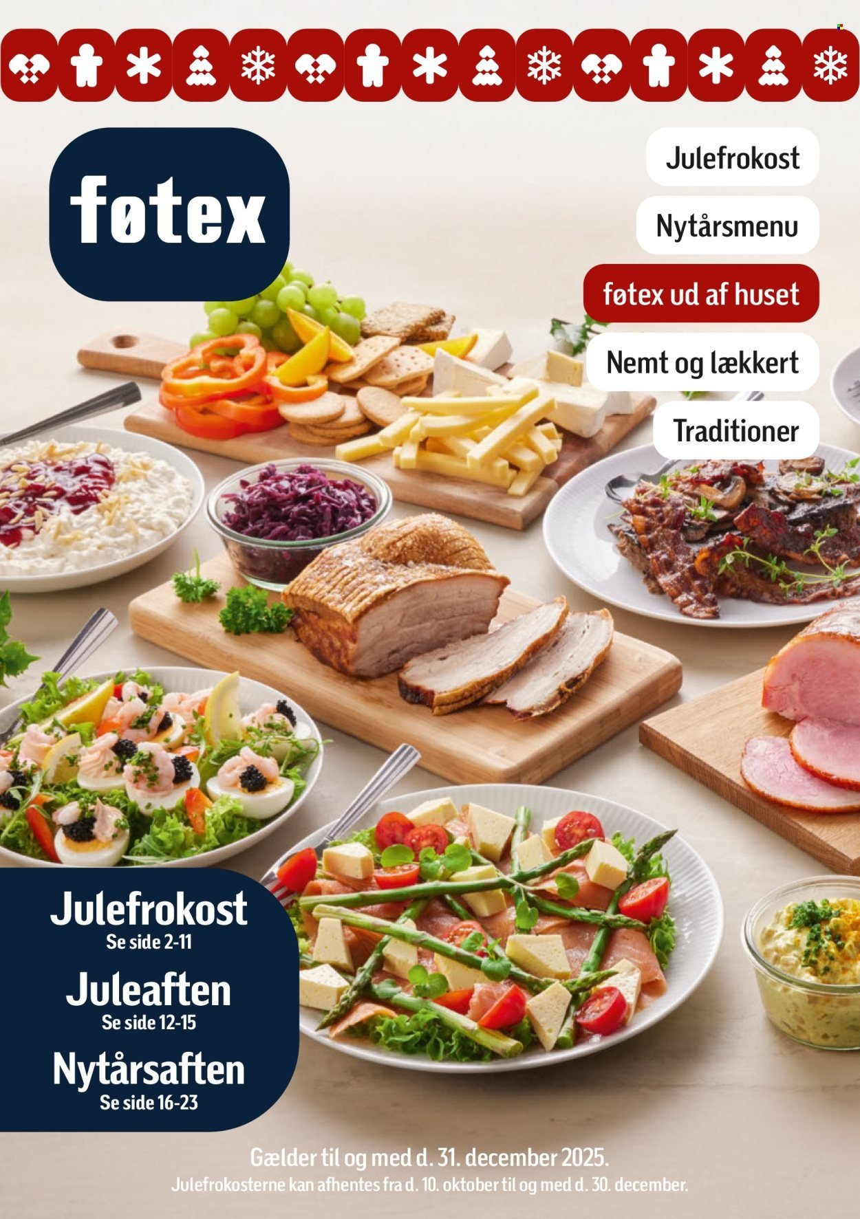 FØTEX tilbudsavis - Fra onsdag den 17. september 2025 (2025-09-17 - 2025-12-31)