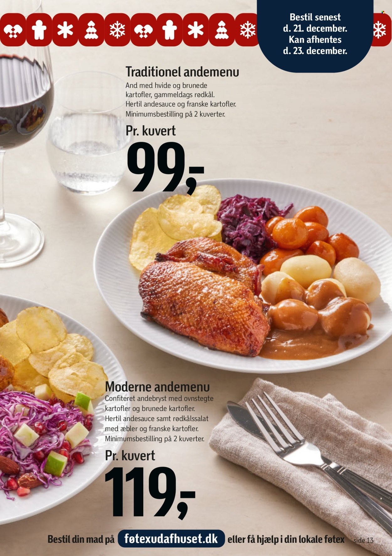 FØTEX tilbudsavis - Fra onsdag den 17. september 2025 (2025-09-17 - 2025-12-31)