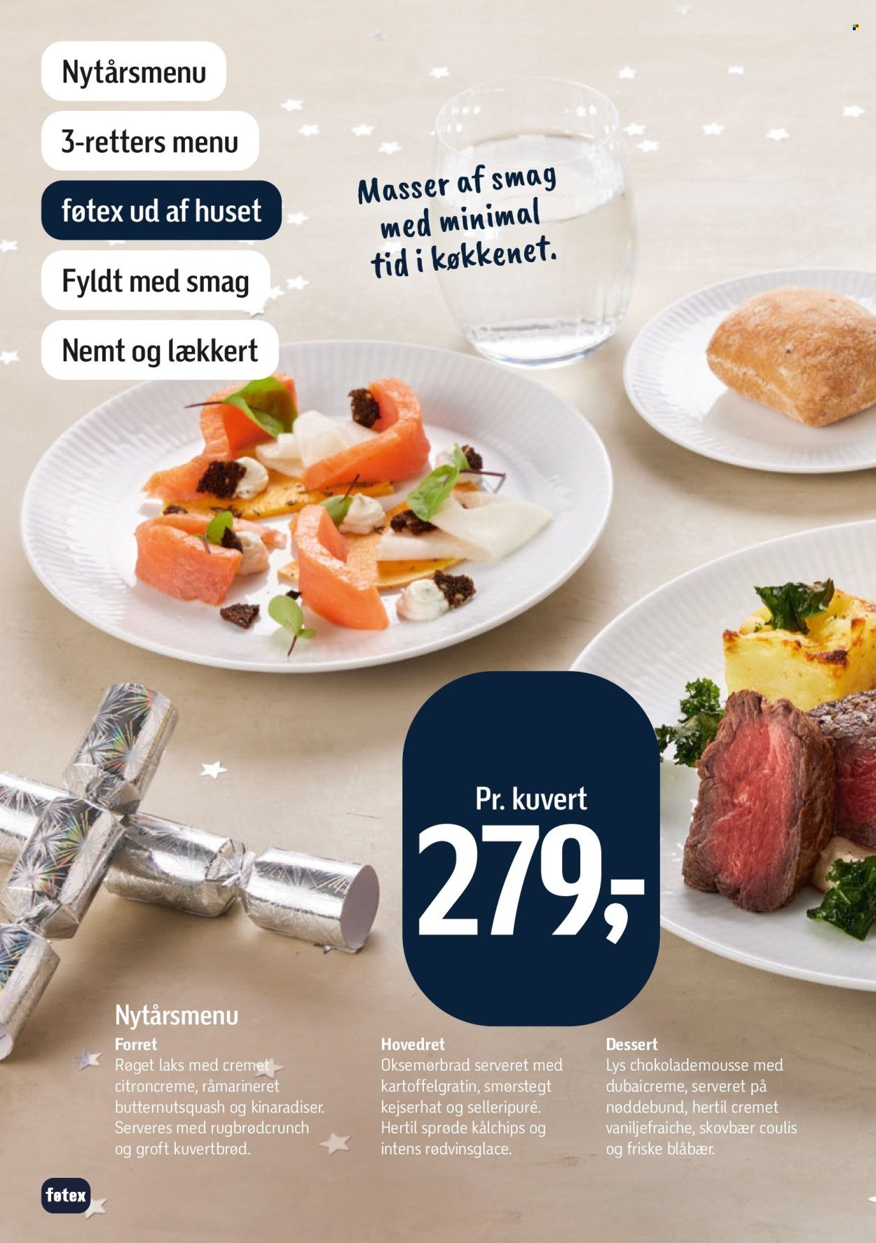 FØTEX tilbudsavis - Fra onsdag den 17. september 2025 (2025-09-17 - 2025-12-31)