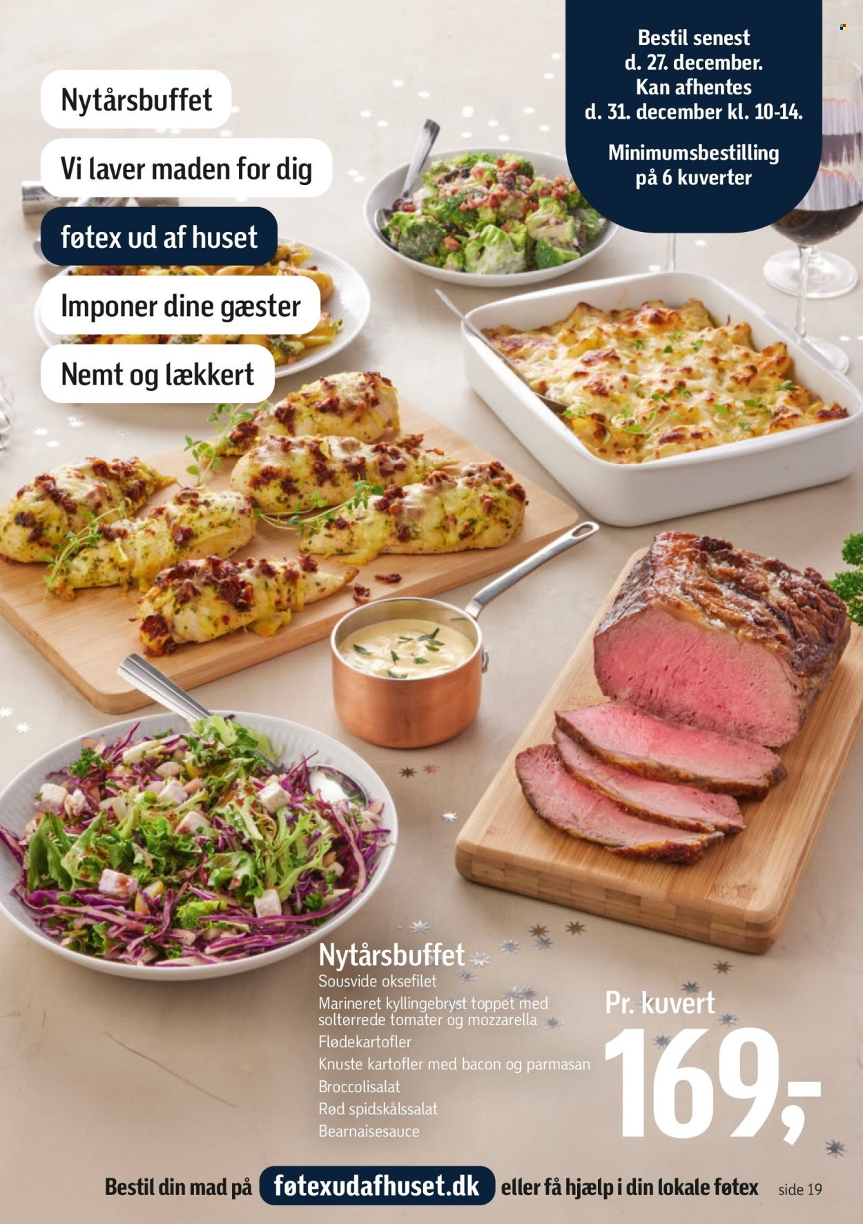 FØTEX tilbudsavis - Fra onsdag den 17. september 2025 (2025-09-17 - 2025-12-31)