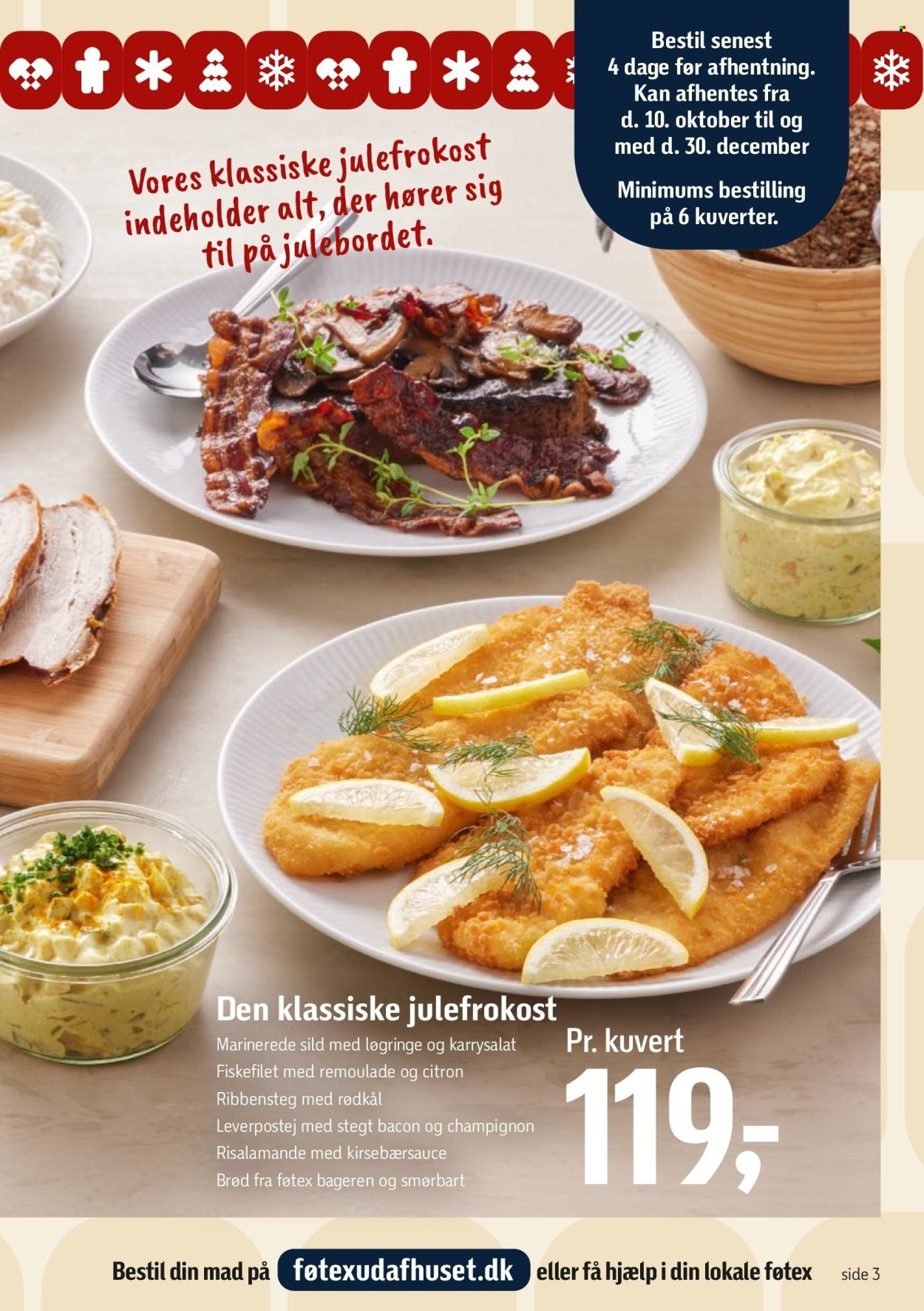 FØTEX tilbudsavis - Fra onsdag den 17. september 2025 (2025-09-17 - 2025-12-31)