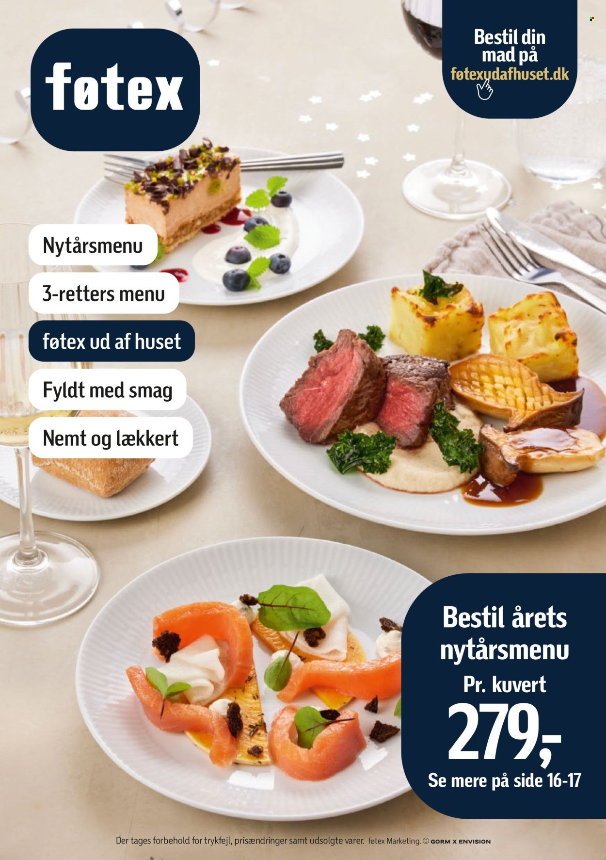 FØTEX tilbudsavis - Fra onsdag den 17. september 2025 (2025-09-17 - 2025-12-31)