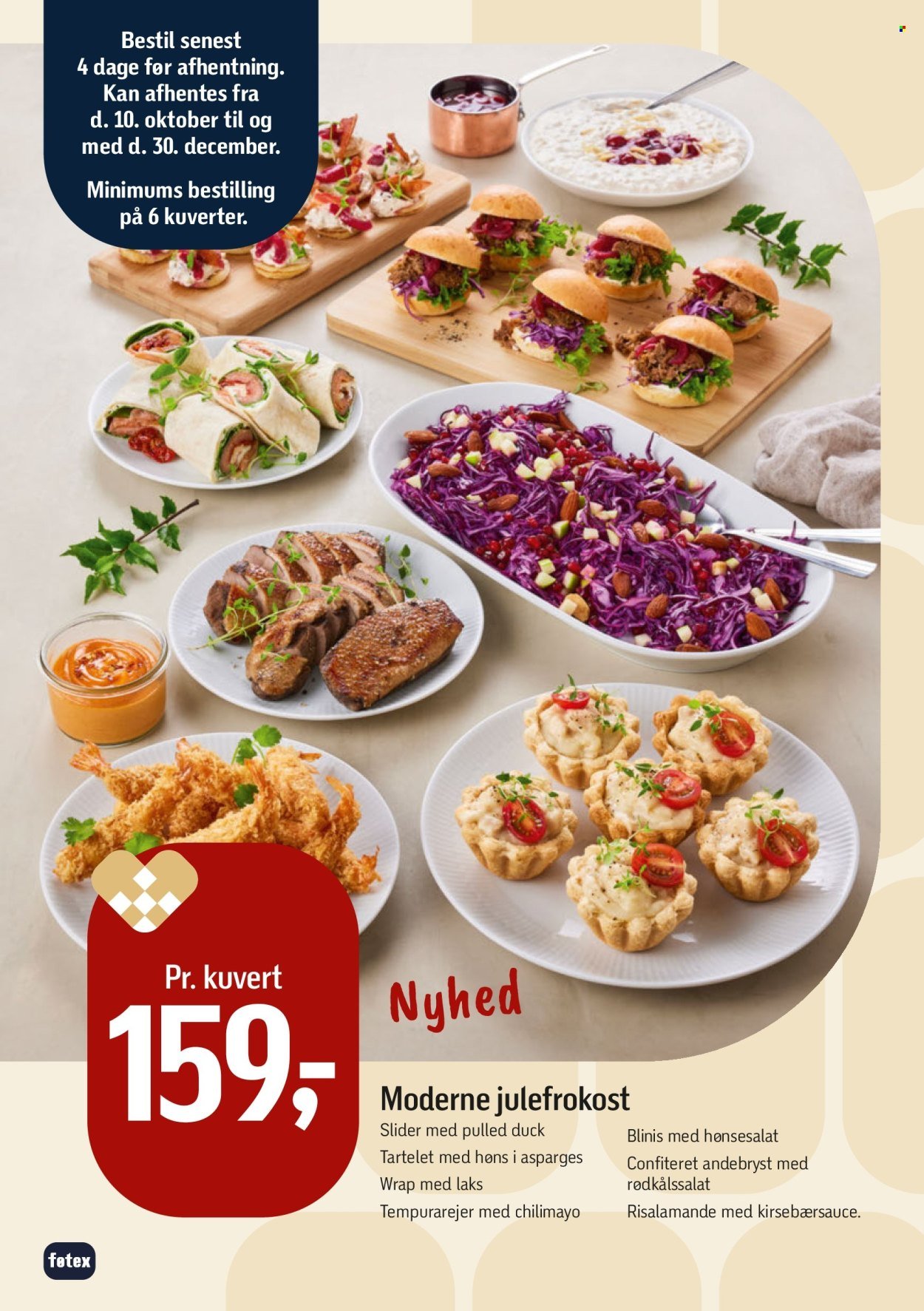 FØTEX tilbudsavis - Fra onsdag den 17. september 2025 (2025-09-17 - 2025-12-31)