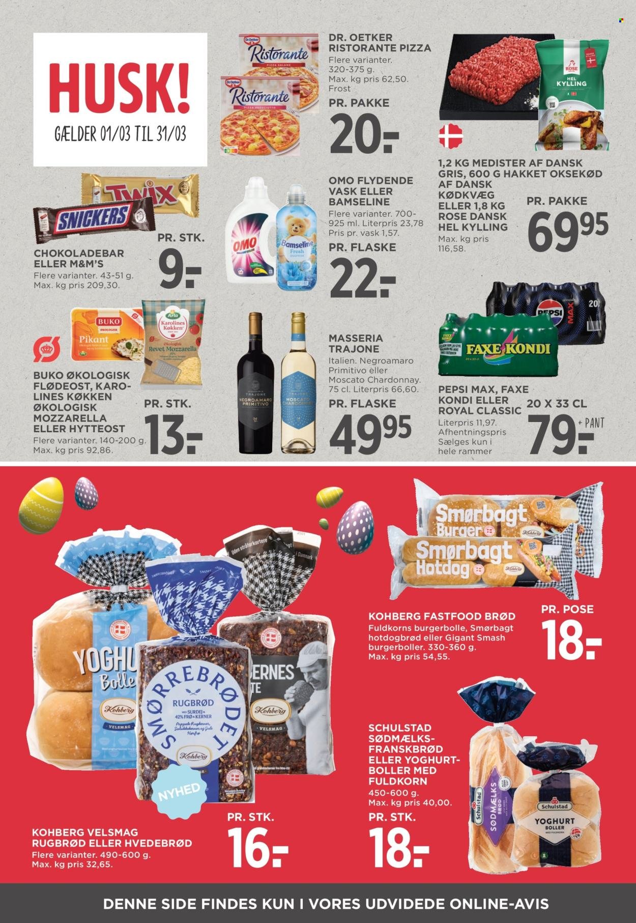 MENY tilbudsavis - Fra fredag den 13. marts 2026