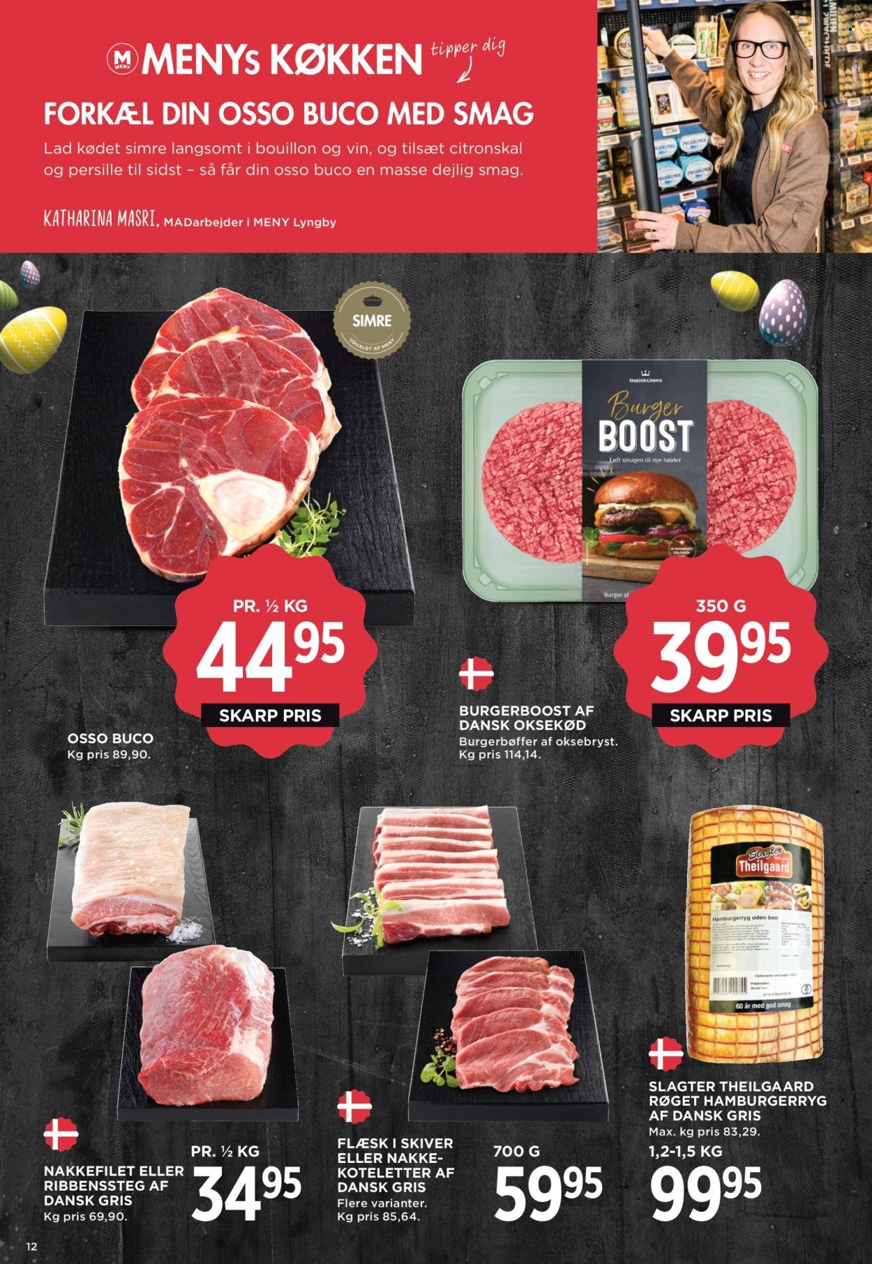 MENY tilbudsavis - Fra fredag den 13. marts 2026