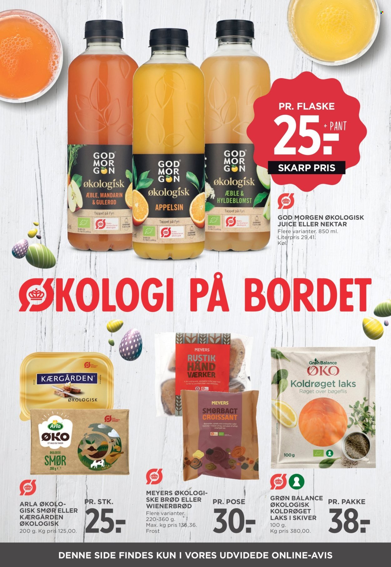 MENY tilbudsavis - Fra fredag den 13. marts 2026