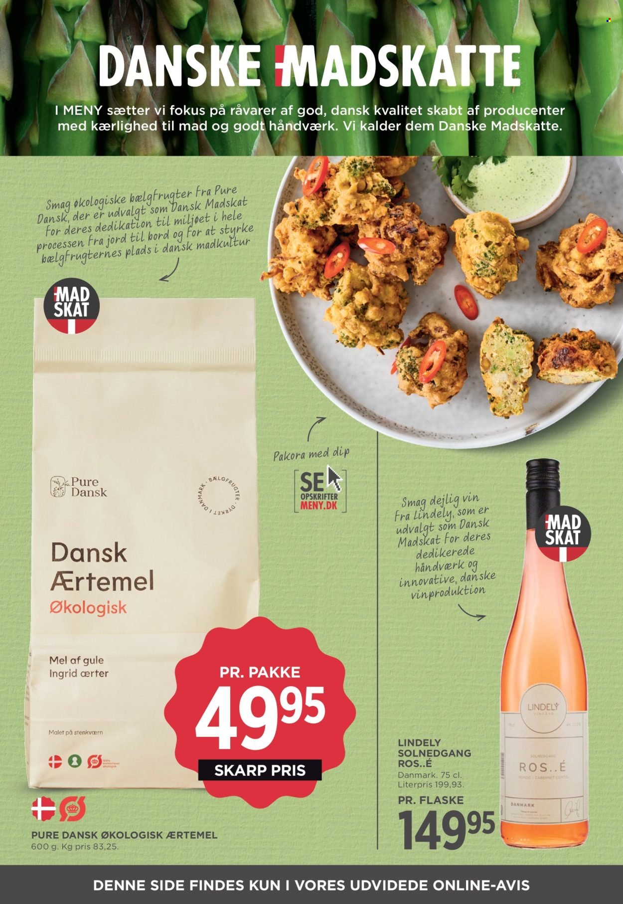 MENY tilbudsavis - Fra fredag den 13. marts 2026