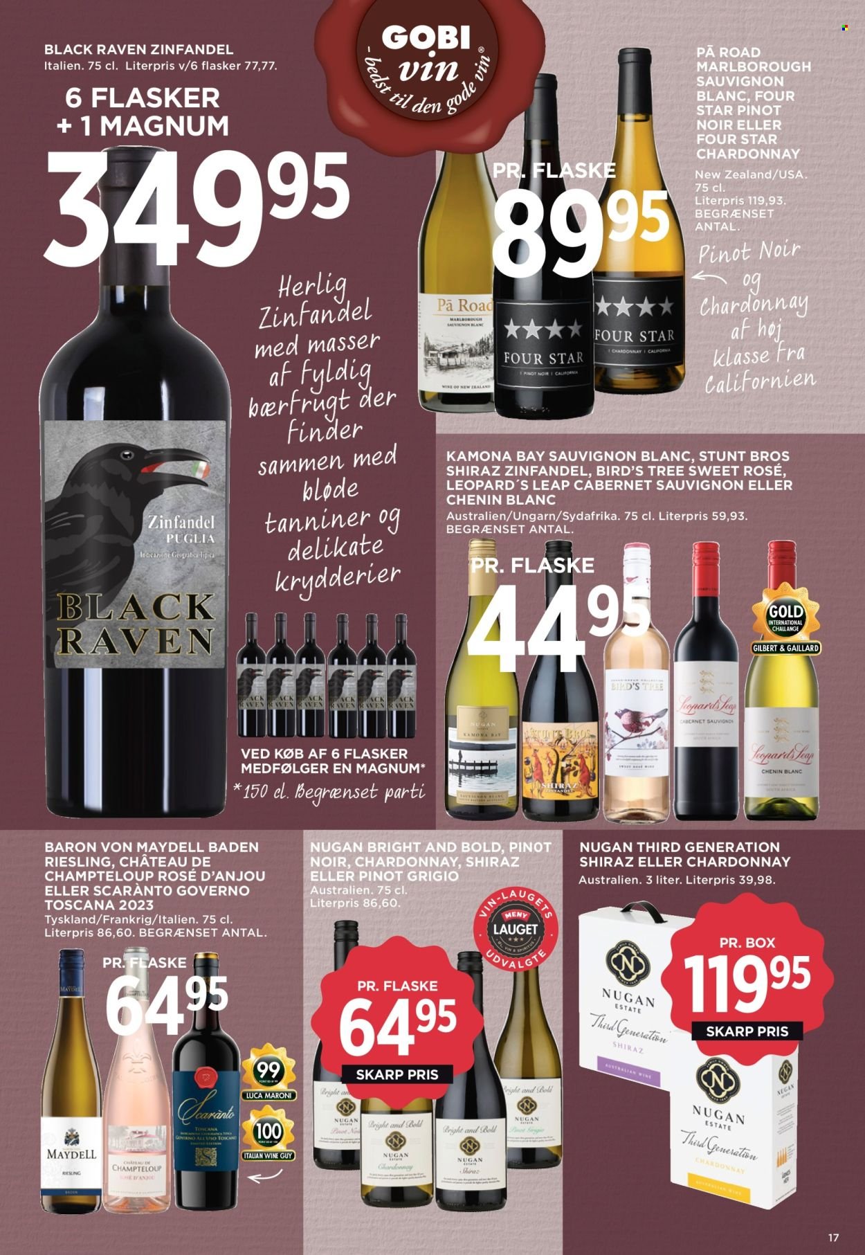 MENY tilbudsavis - Fra fredag den 13. marts 2026