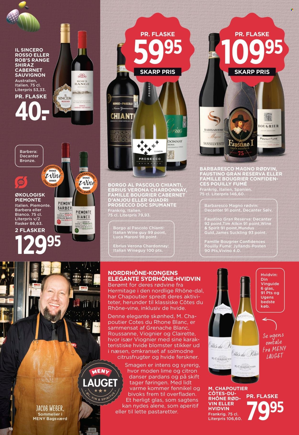 MENY tilbudsavis - Fra fredag den 13. marts 2026