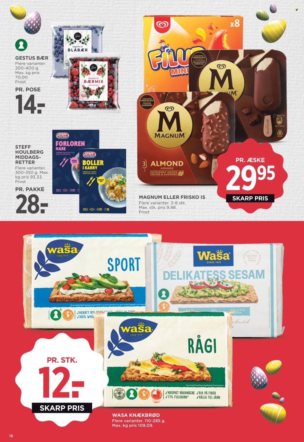 MENY tilbudsavis - Fra fredag den 13. marts 2026