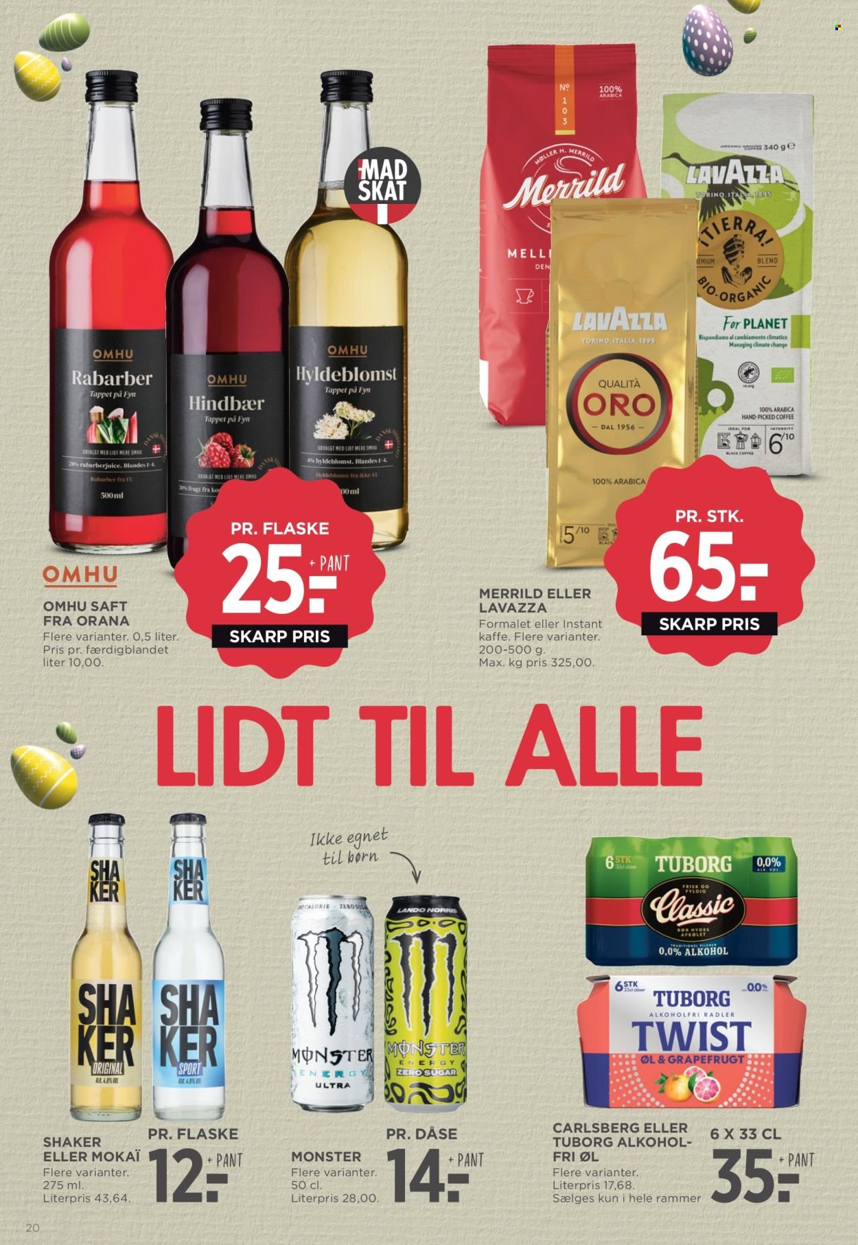 MENY tilbudsavis - Fra fredag den 13. marts 2026