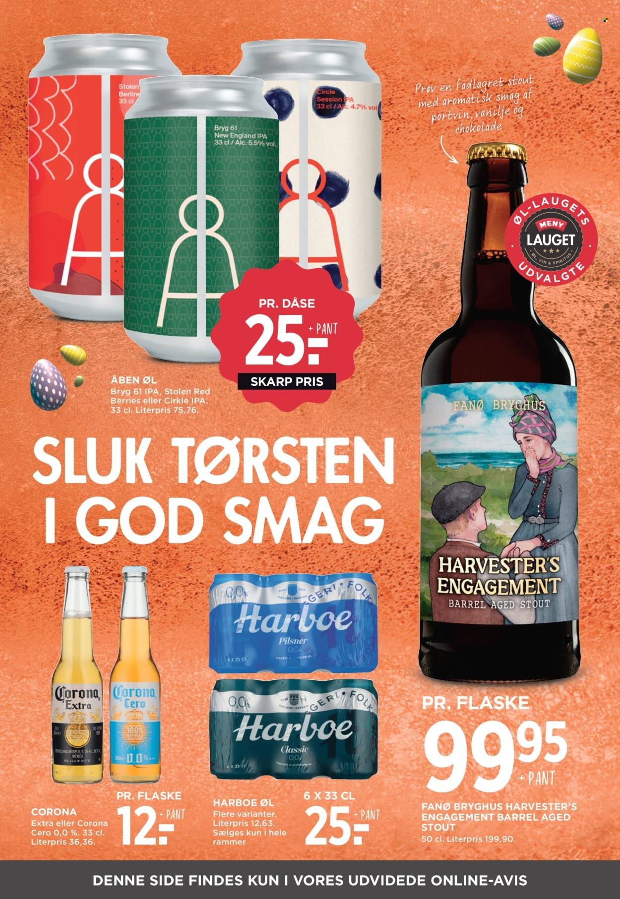 MENY tilbudsavis - Fra fredag den 13. marts 2026