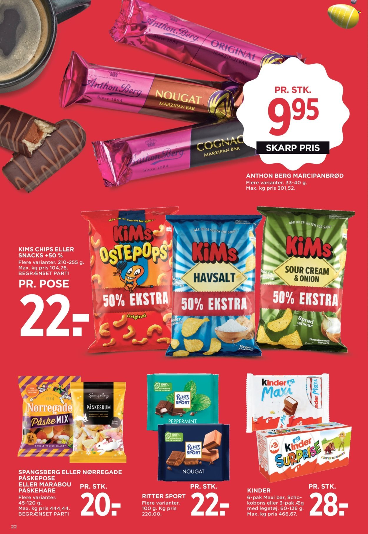 MENY tilbudsavis - Fra fredag den 13. marts 2026