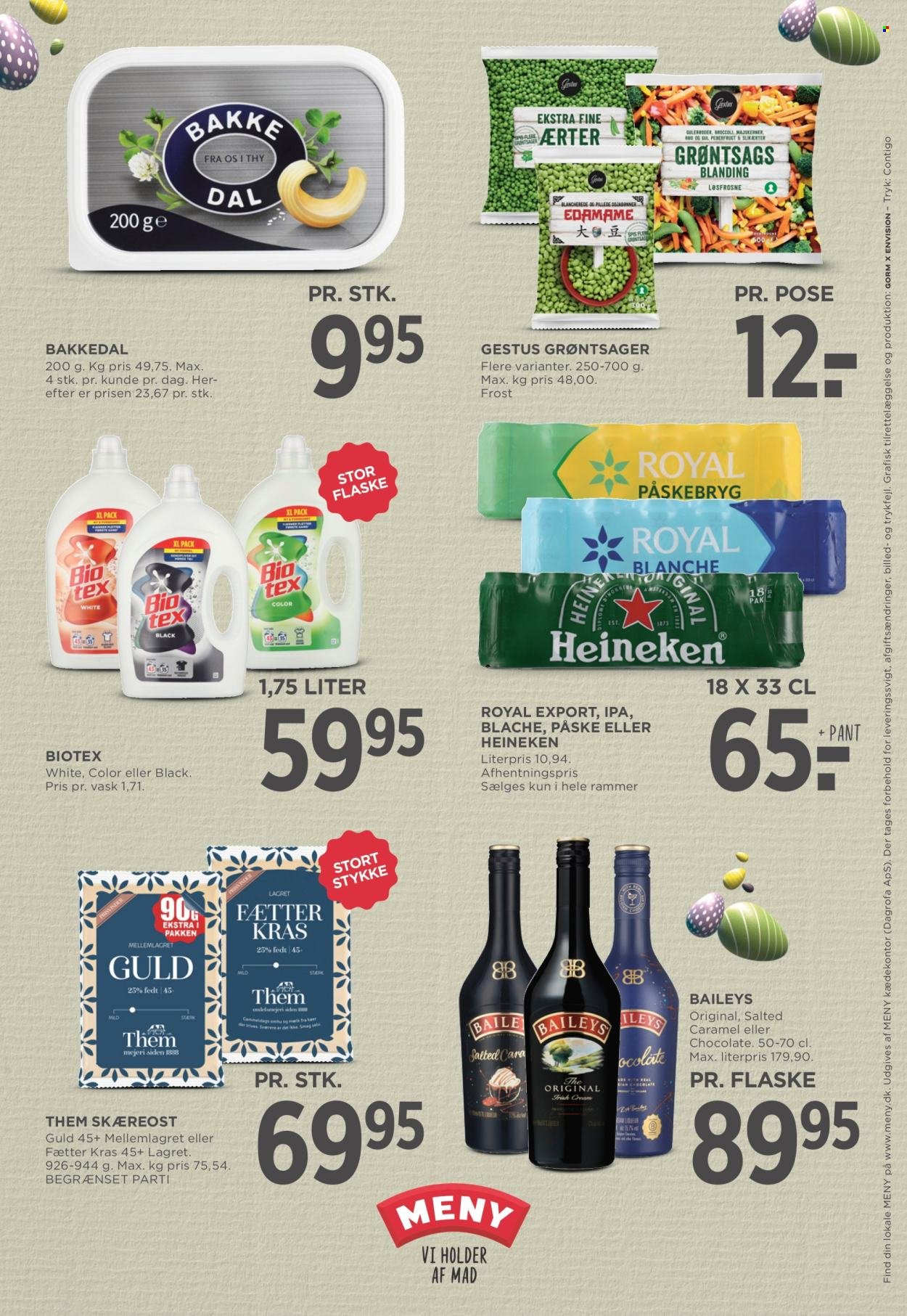 MENY tilbudsavis - Fra fredag den 13. marts 2026