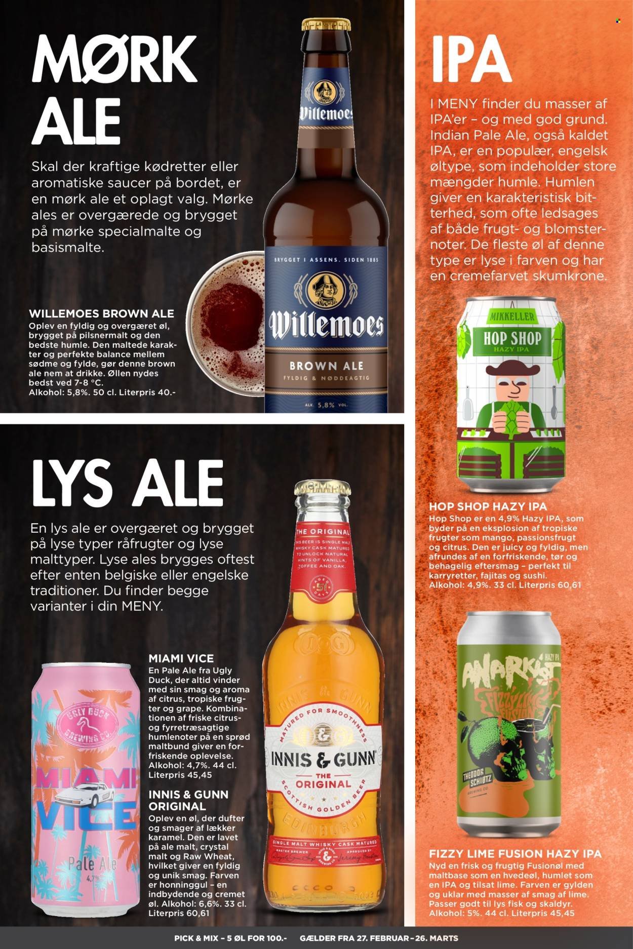 MENY tilbudsavis - Fra fredag den 13. marts 2026