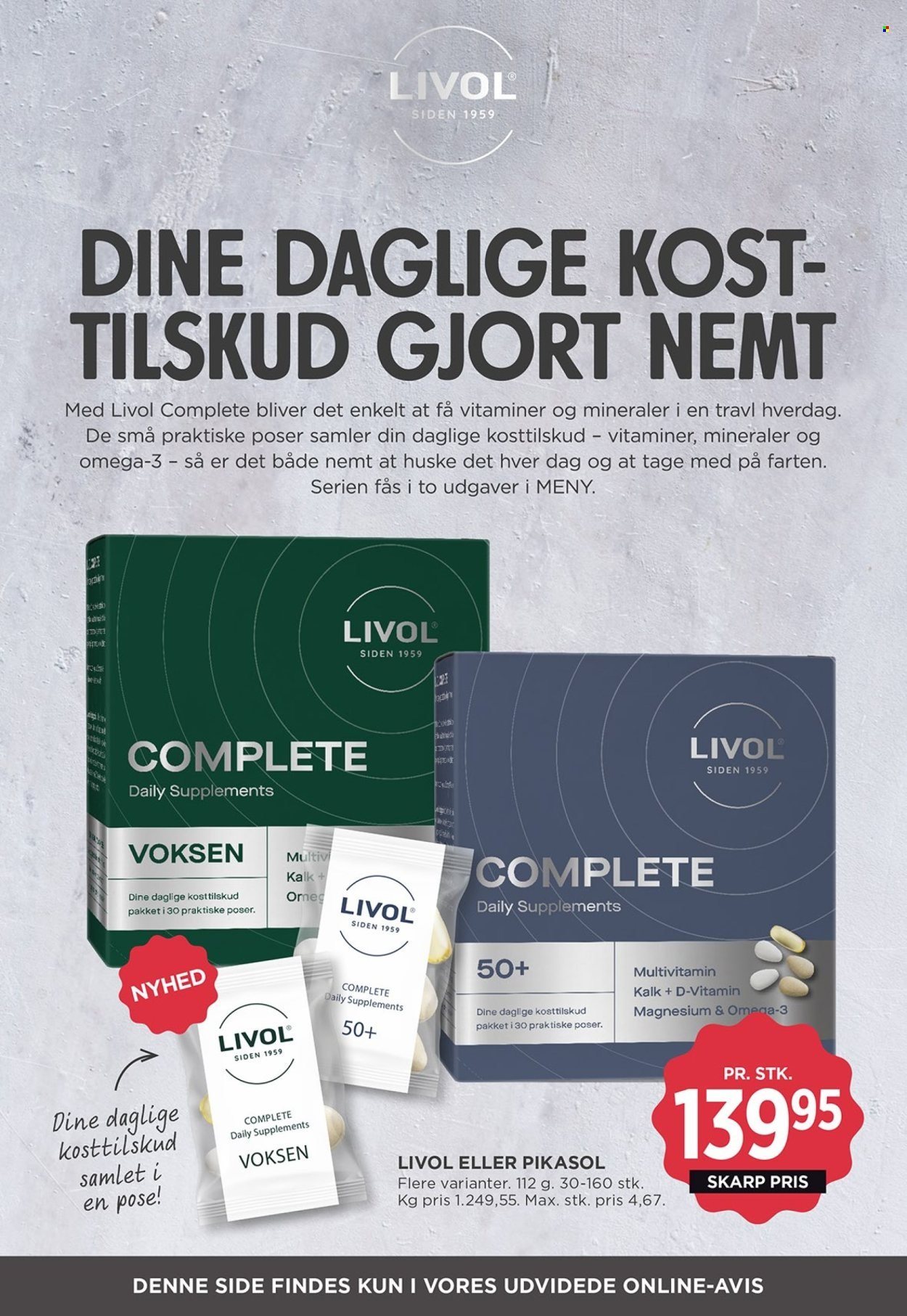 MENY tilbudsavis - Fra fredag den 13. marts 2026