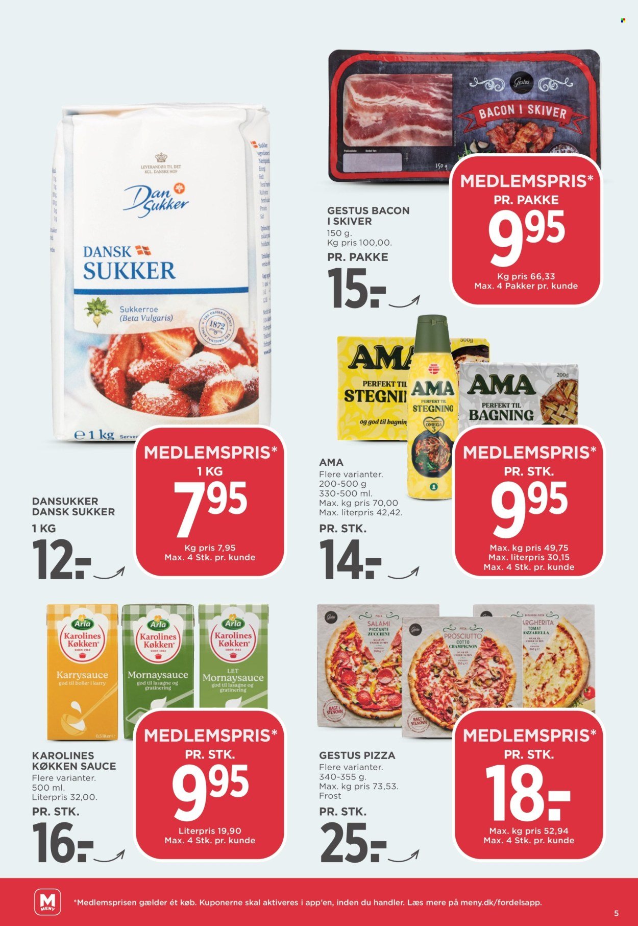 MENY tilbudsavis - Fra fredag den 13. marts 2026