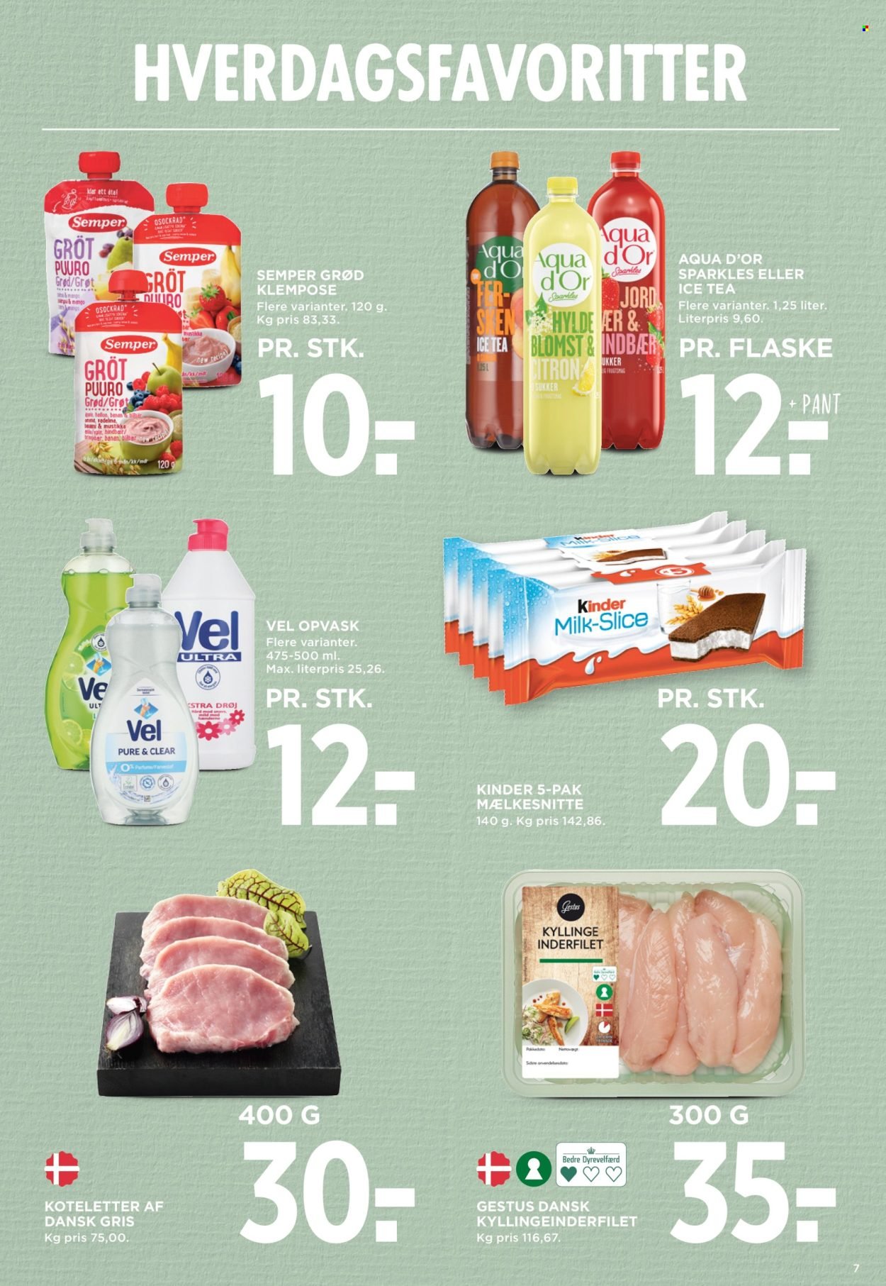 MENY tilbudsavis - Fra fredag den 13. marts 2026