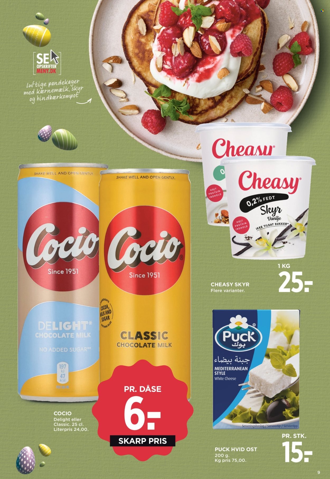 MENY tilbudsavis - Fra fredag den 13. marts 2026