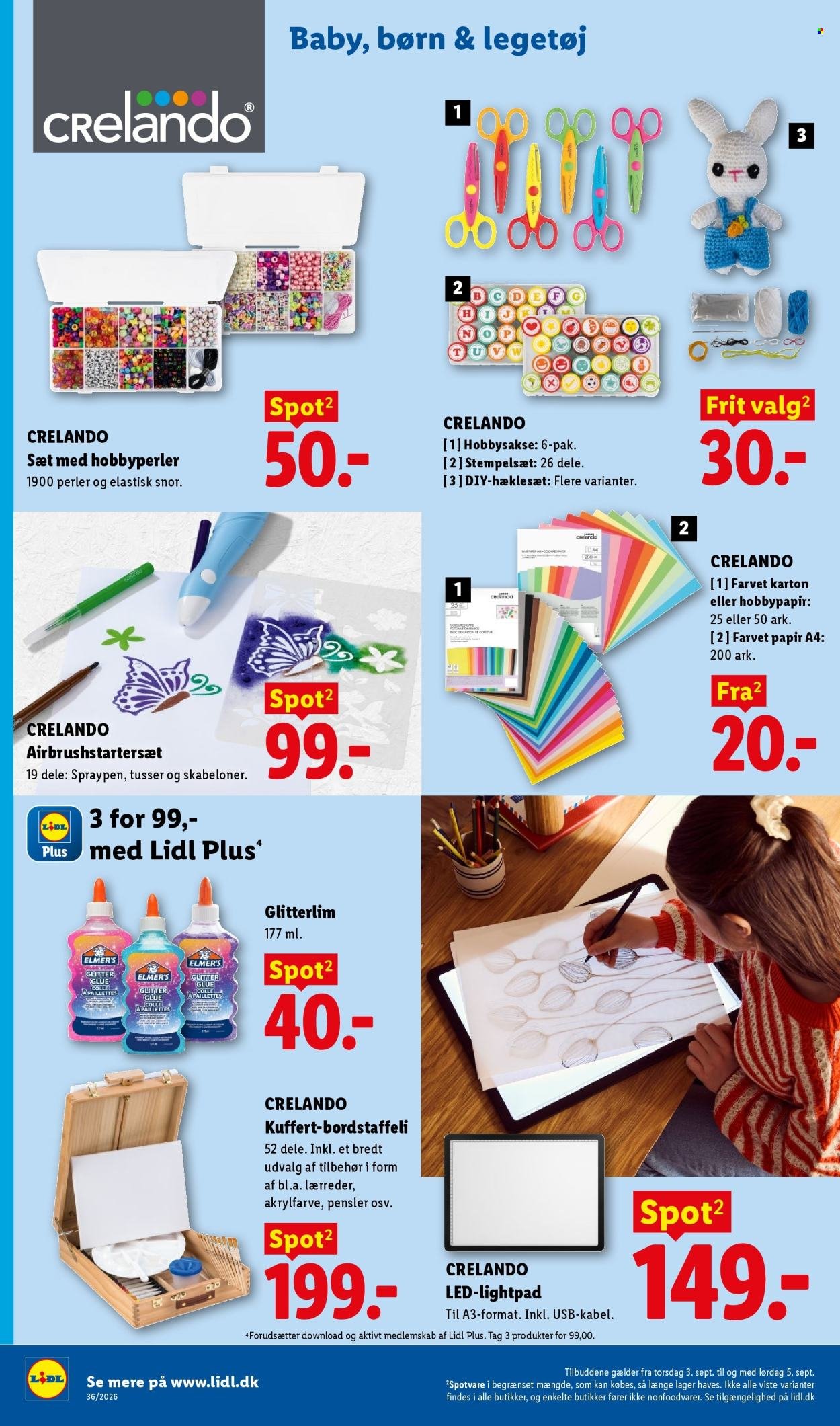 LIDL tilbudsavis - Ugens Nonfood
