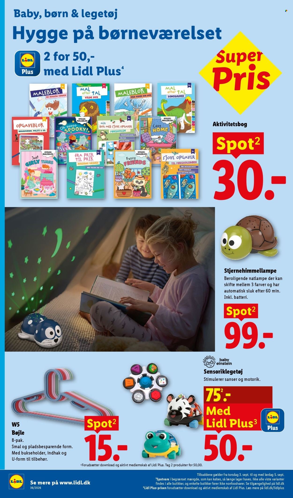 LIDL tilbudsavis - Ugens Nonfood