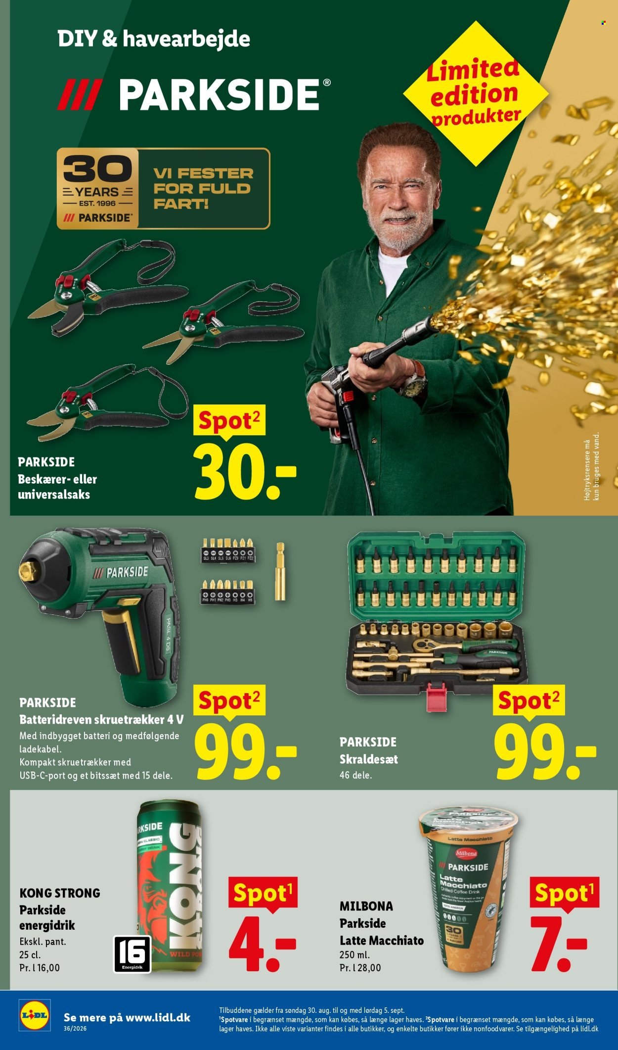 LIDL tilbudsavis - Ugens Nonfood