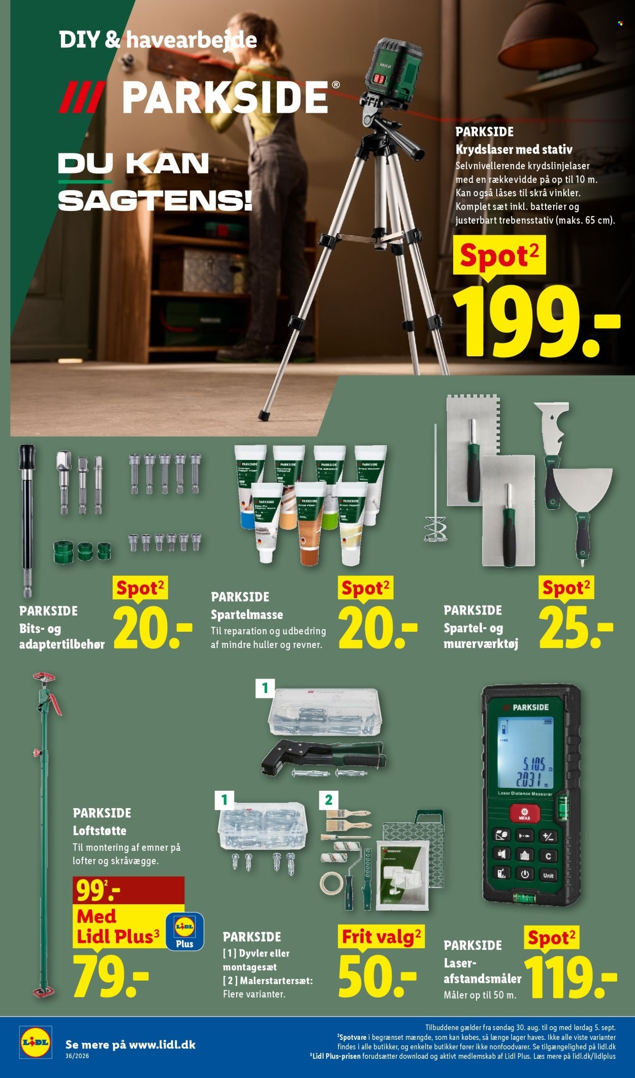 LIDL tilbudsavis - Ugens Nonfood