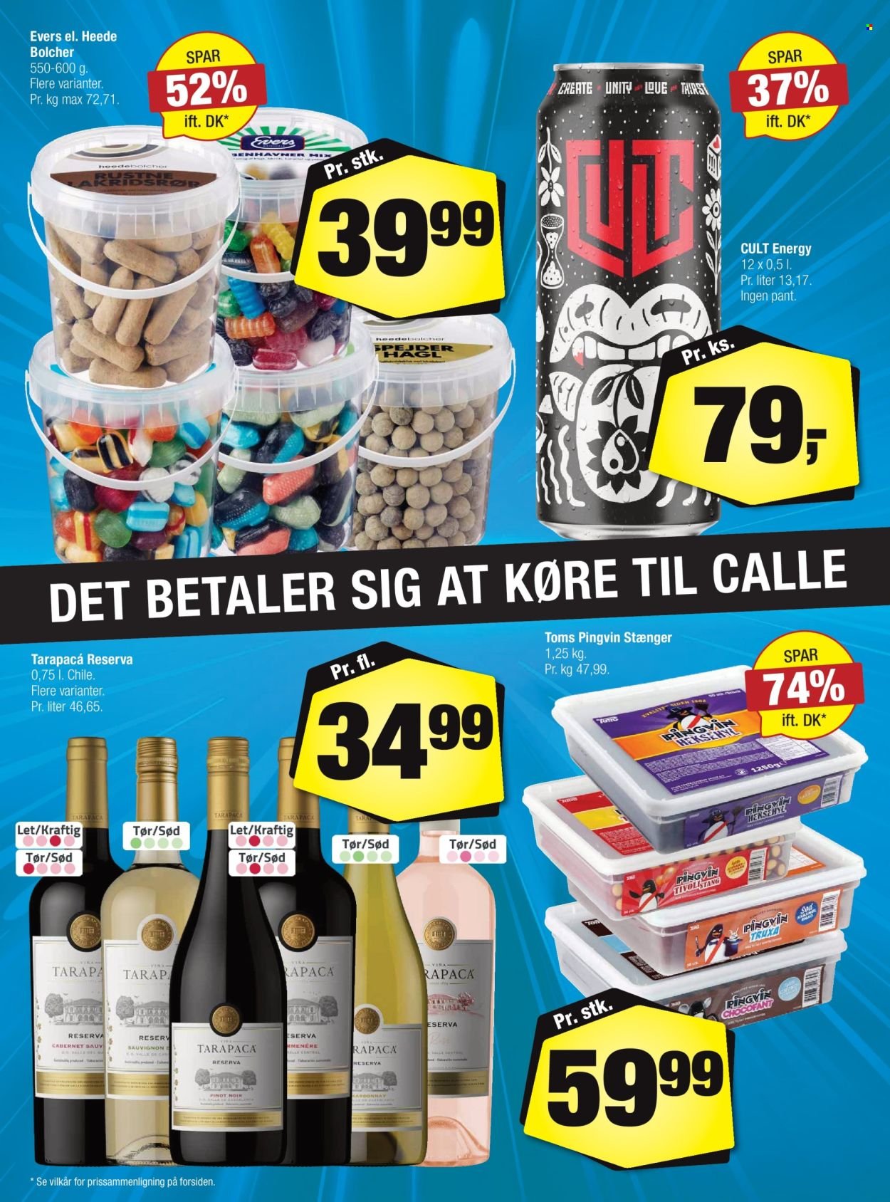 CALLE tilbudsavis - Fra onsdag den 5. august 2026
