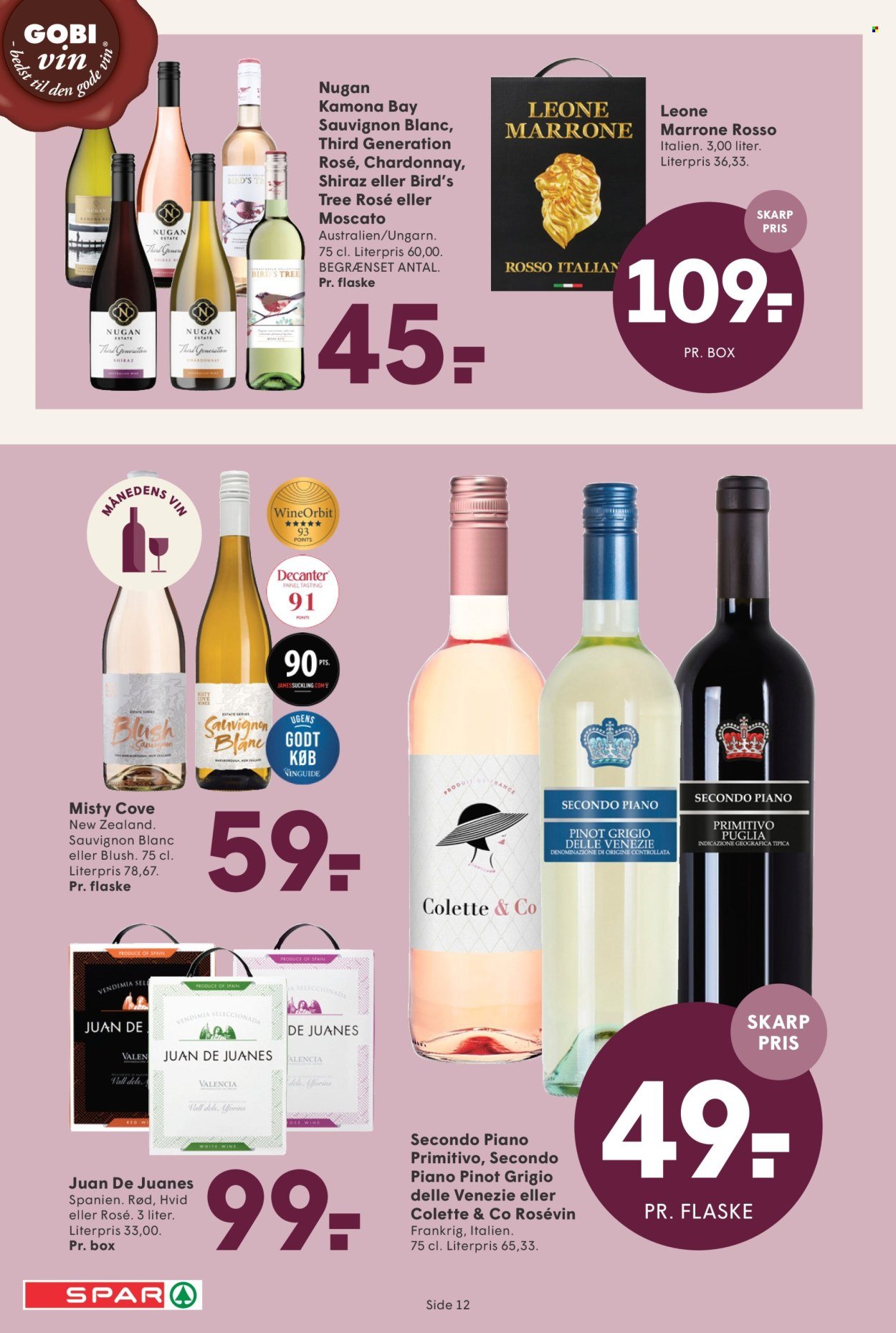 SPAR tilbudsavis - Fra fredag den 3. juli 2026