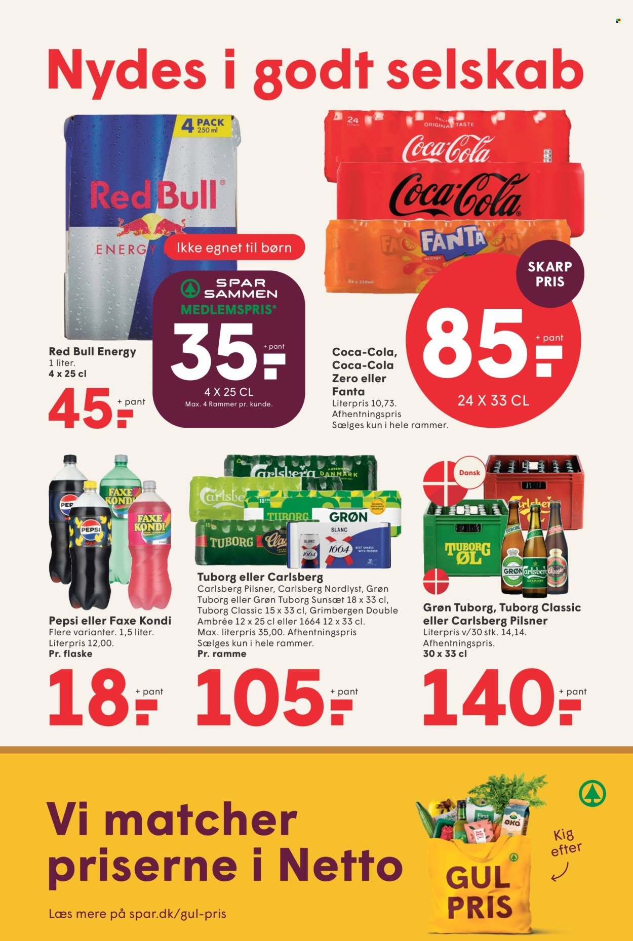 SPAR tilbudsavis - Fra fredag den 3. juli 2026